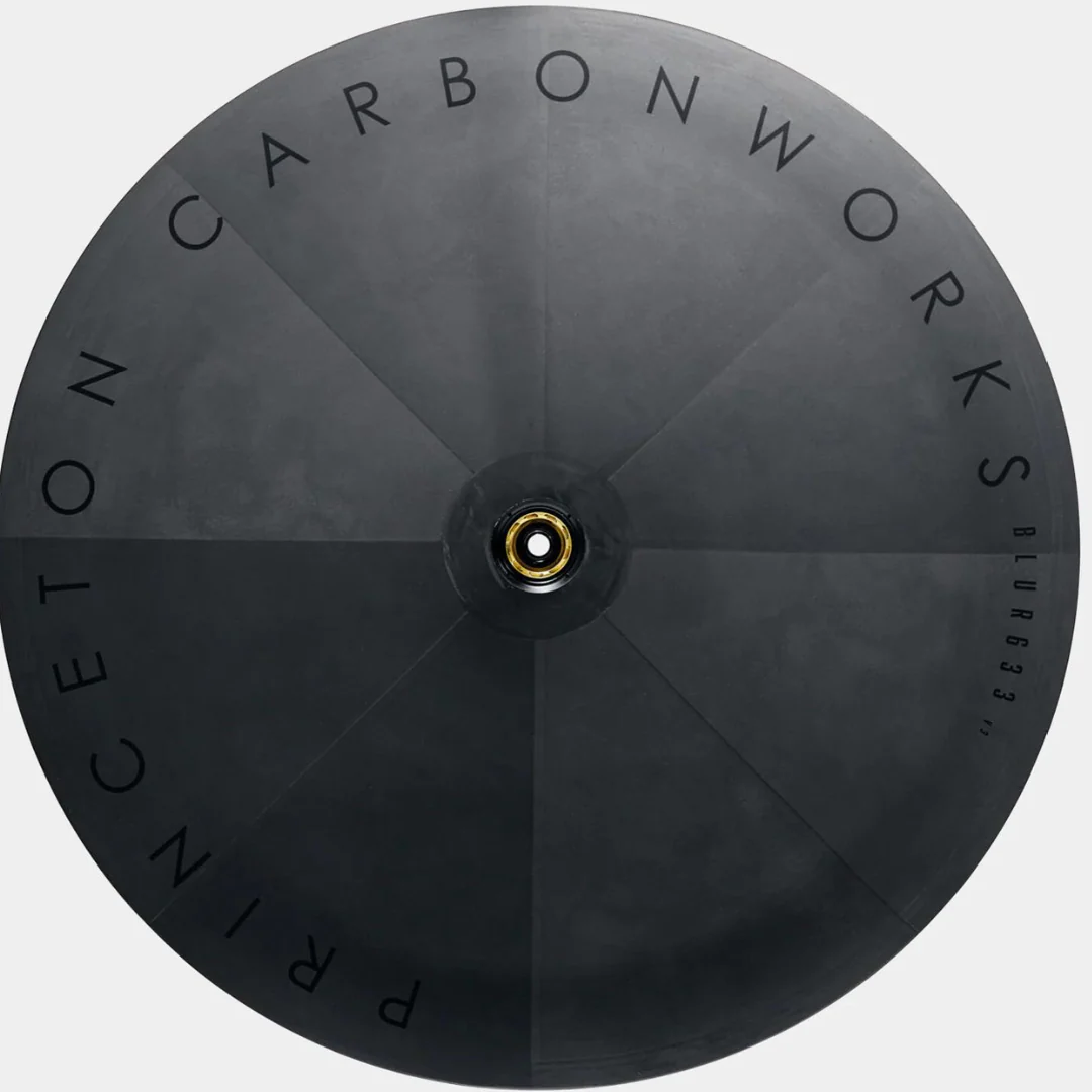 Ruote Princeton Carbonworks Mach 7580 TS/Blur 633 V3 - Nero - Image 2