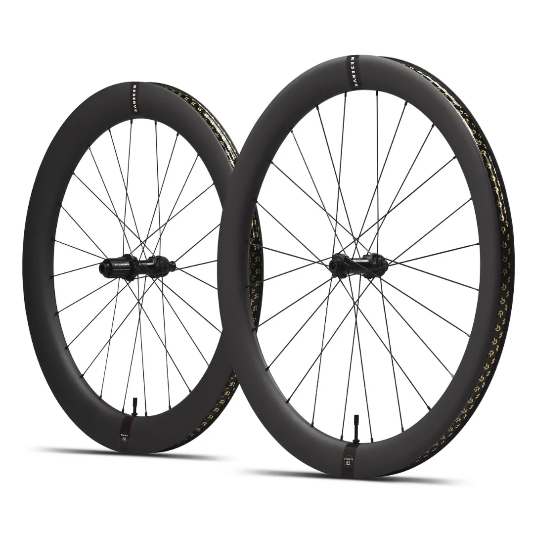 Ruote Reserve 52|63 700c DT 350
