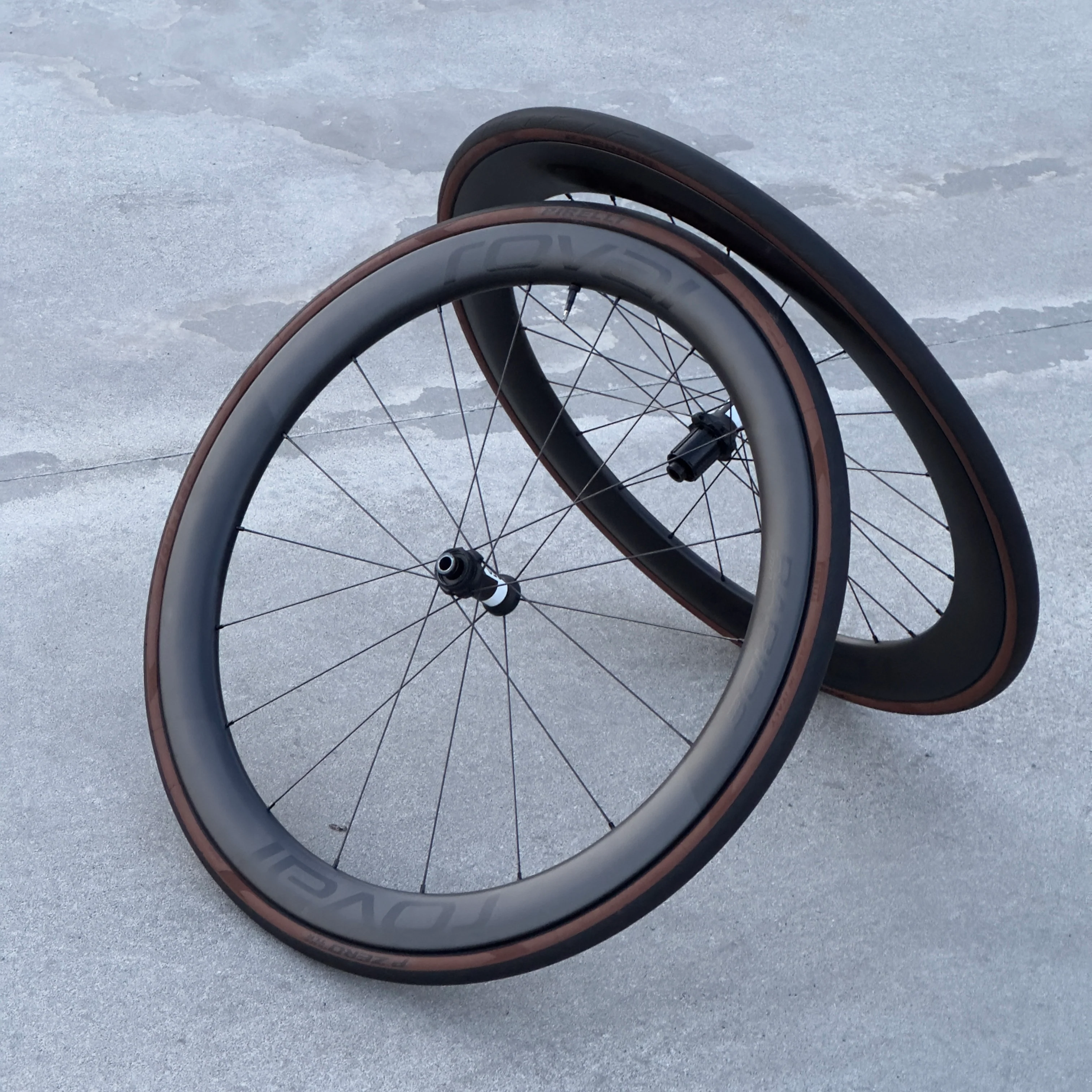Ruote Roval Rapide CL II - Demo - Image 2