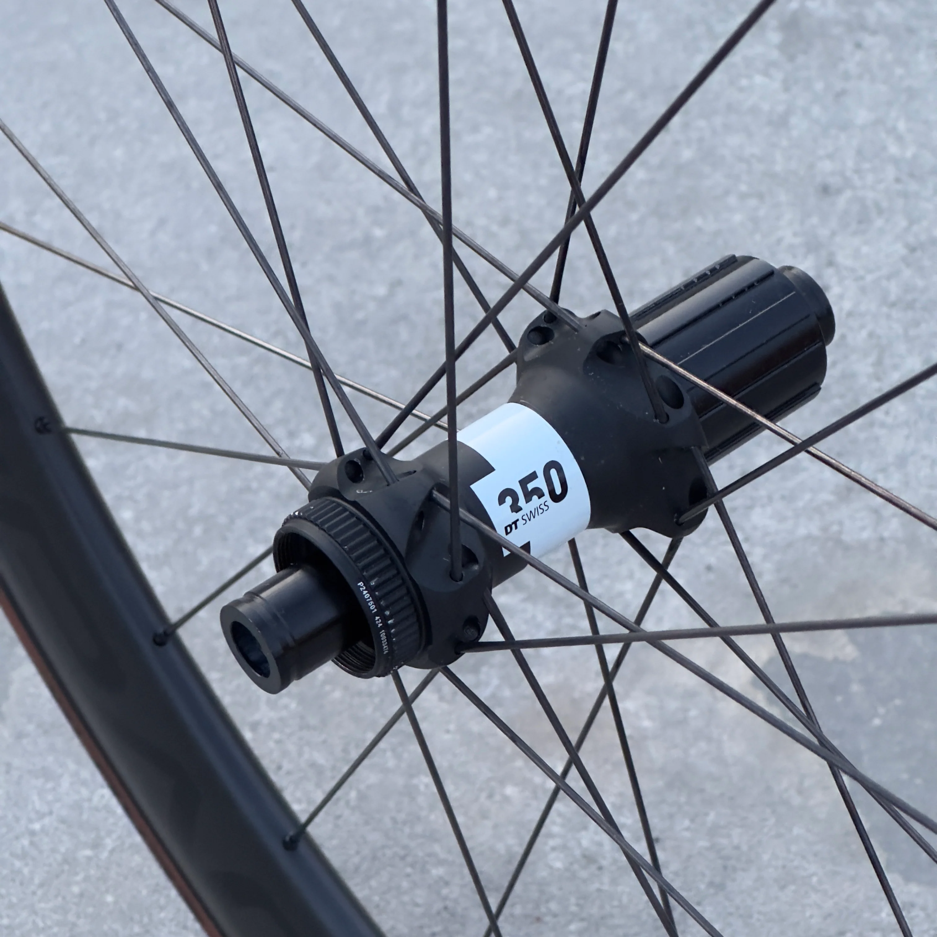 Ruote Roval Rapide CL II - Demo - Image 3