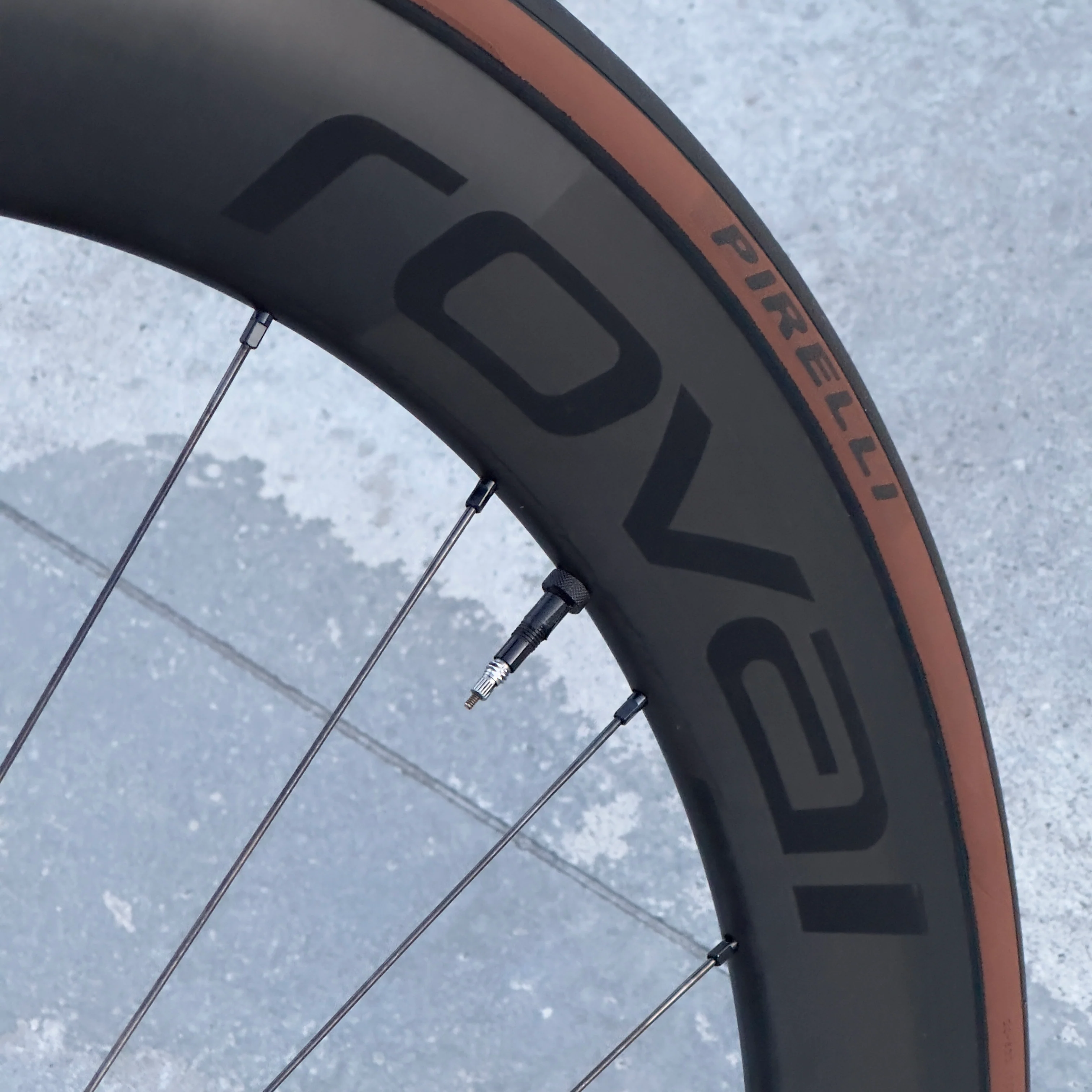 Ruote Roval Rapide CL II - Demo - Image 4