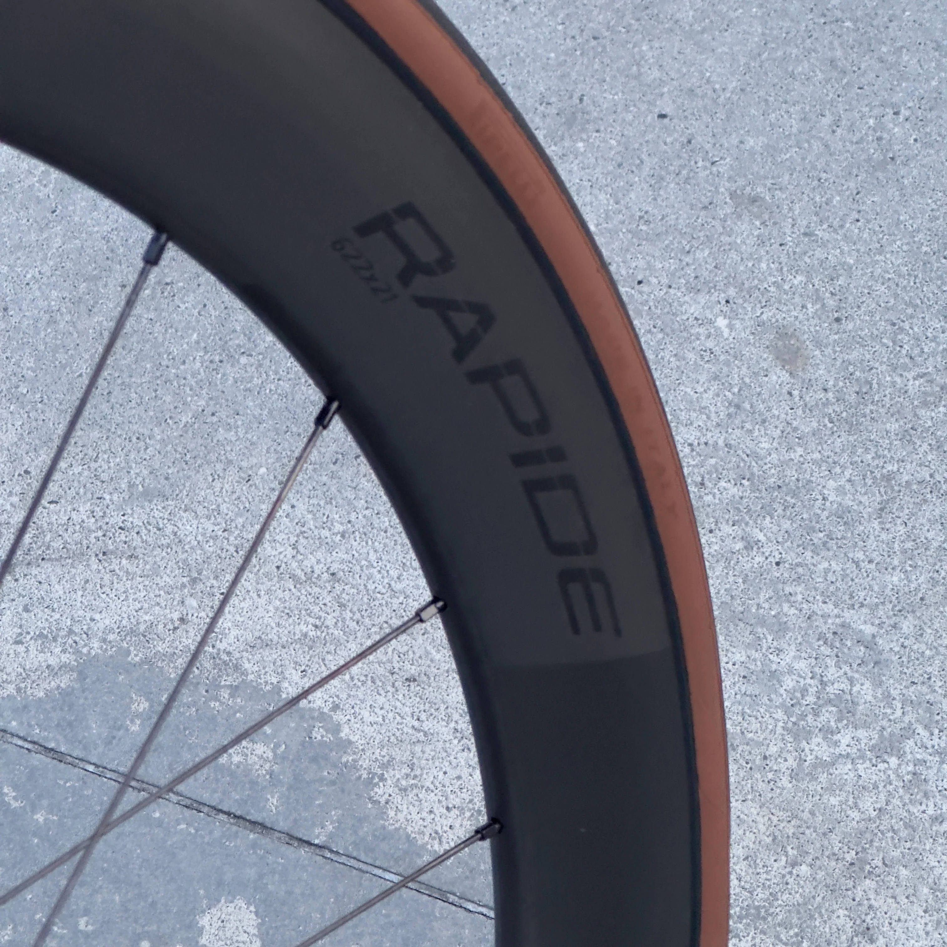Ruote Roval Rapide CL II - Demo - Image 5