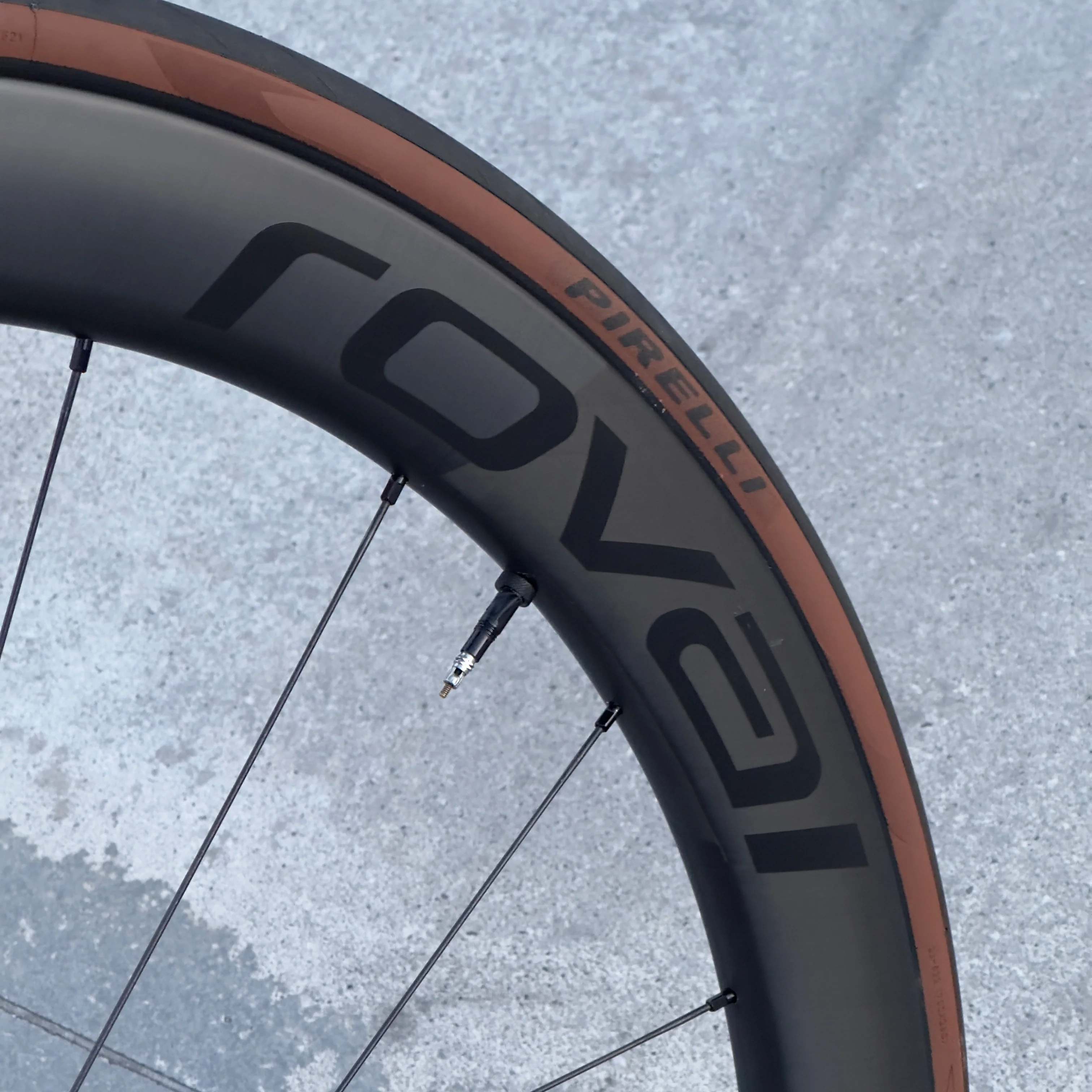 Ruote Roval Rapide CL II - Demo - Image 7