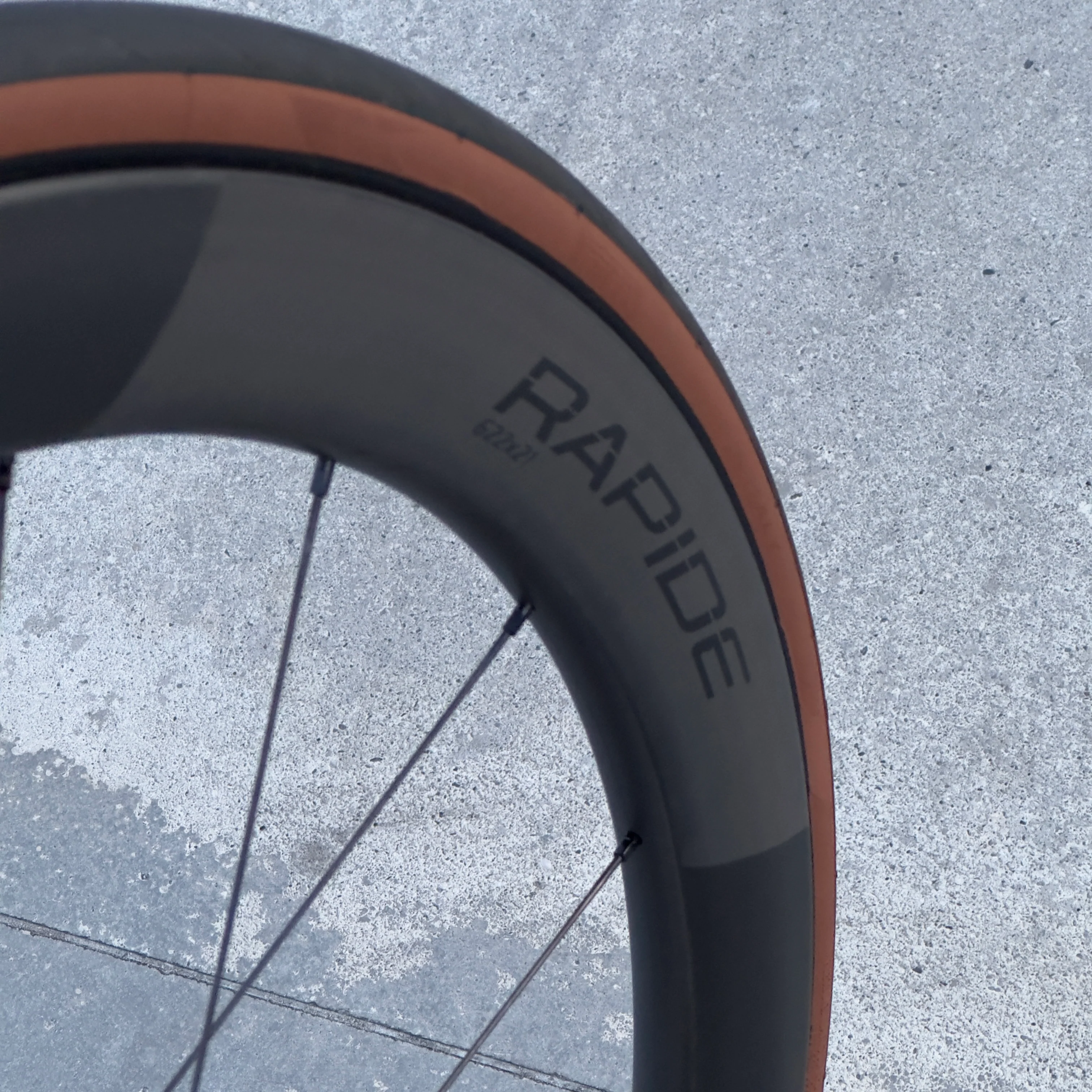 Ruote Roval Rapide CL II - Demo - Image 8