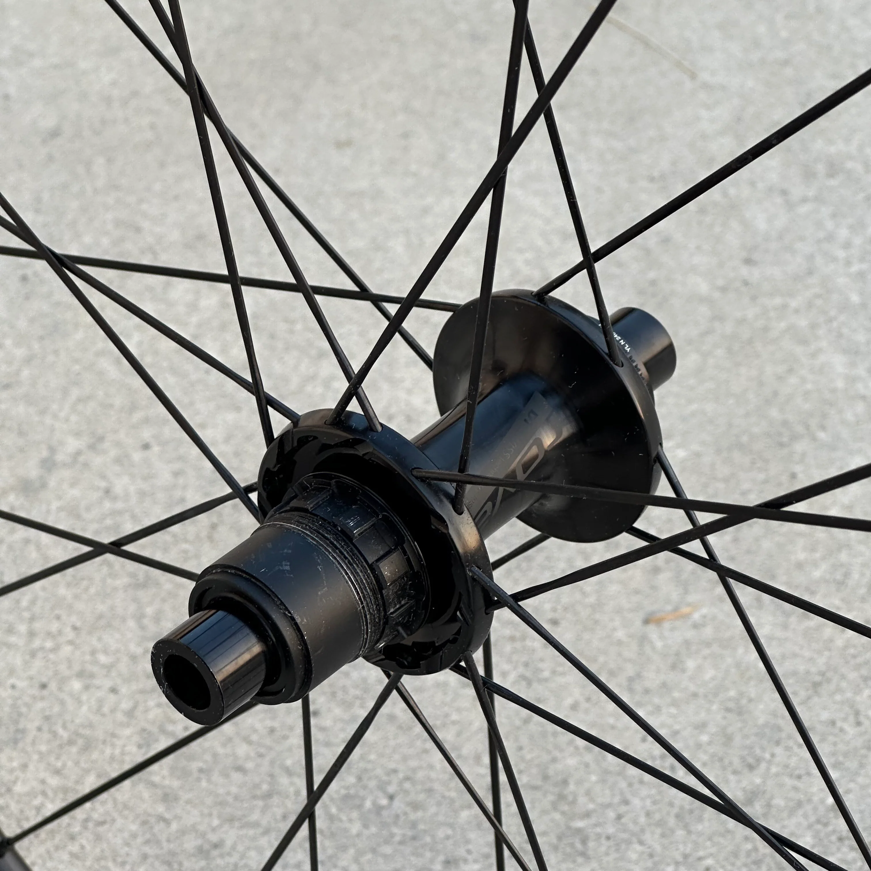 Ruote Roval Rapide CLX II - Demo - Image 6