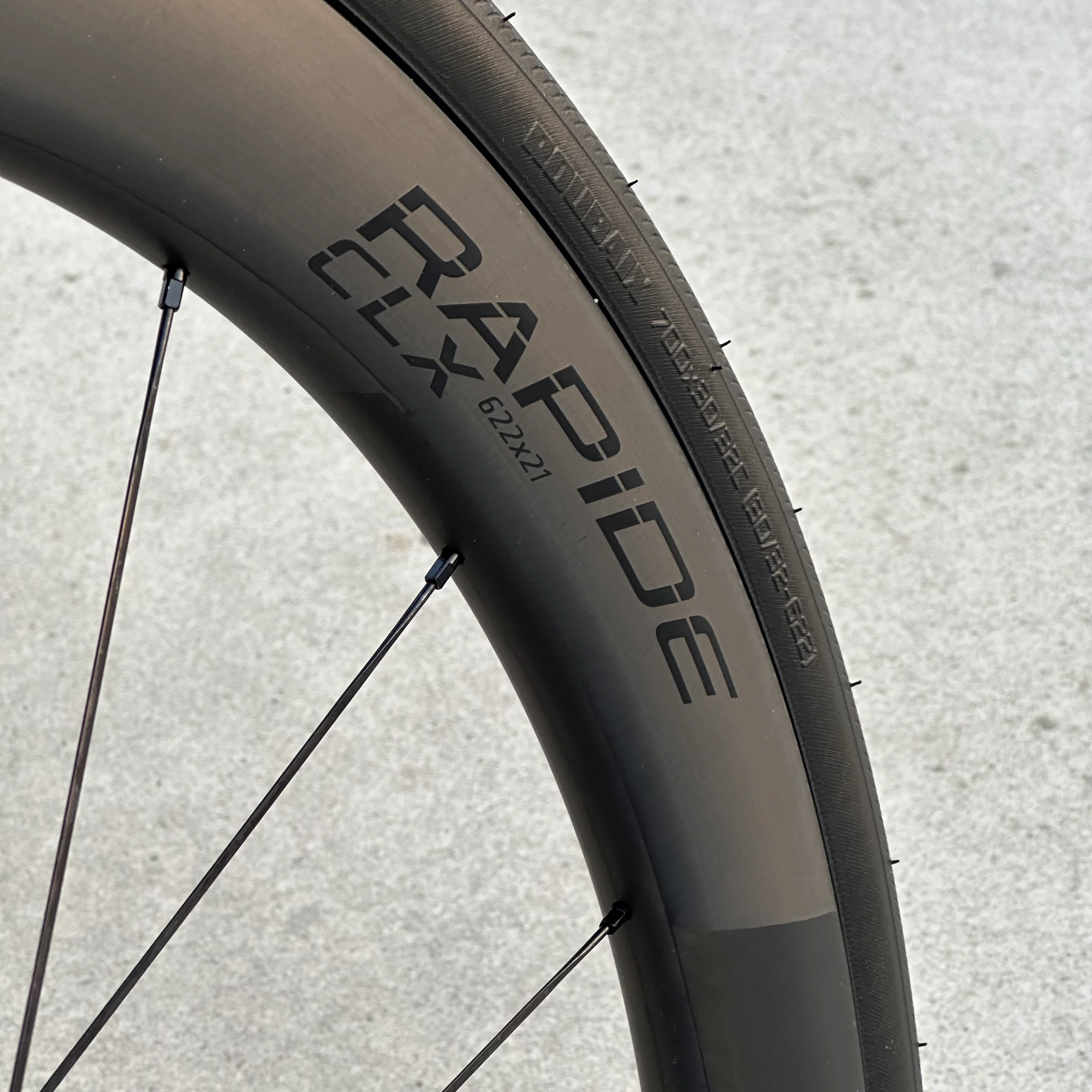Ruote Roval Rapide CLX II - Demo - Image 8