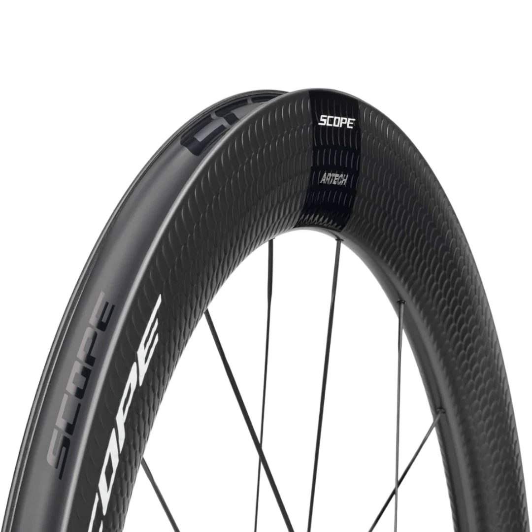 Ruote Scope Cycling Artech 6 Ceramic Speed - Nero - Image 3