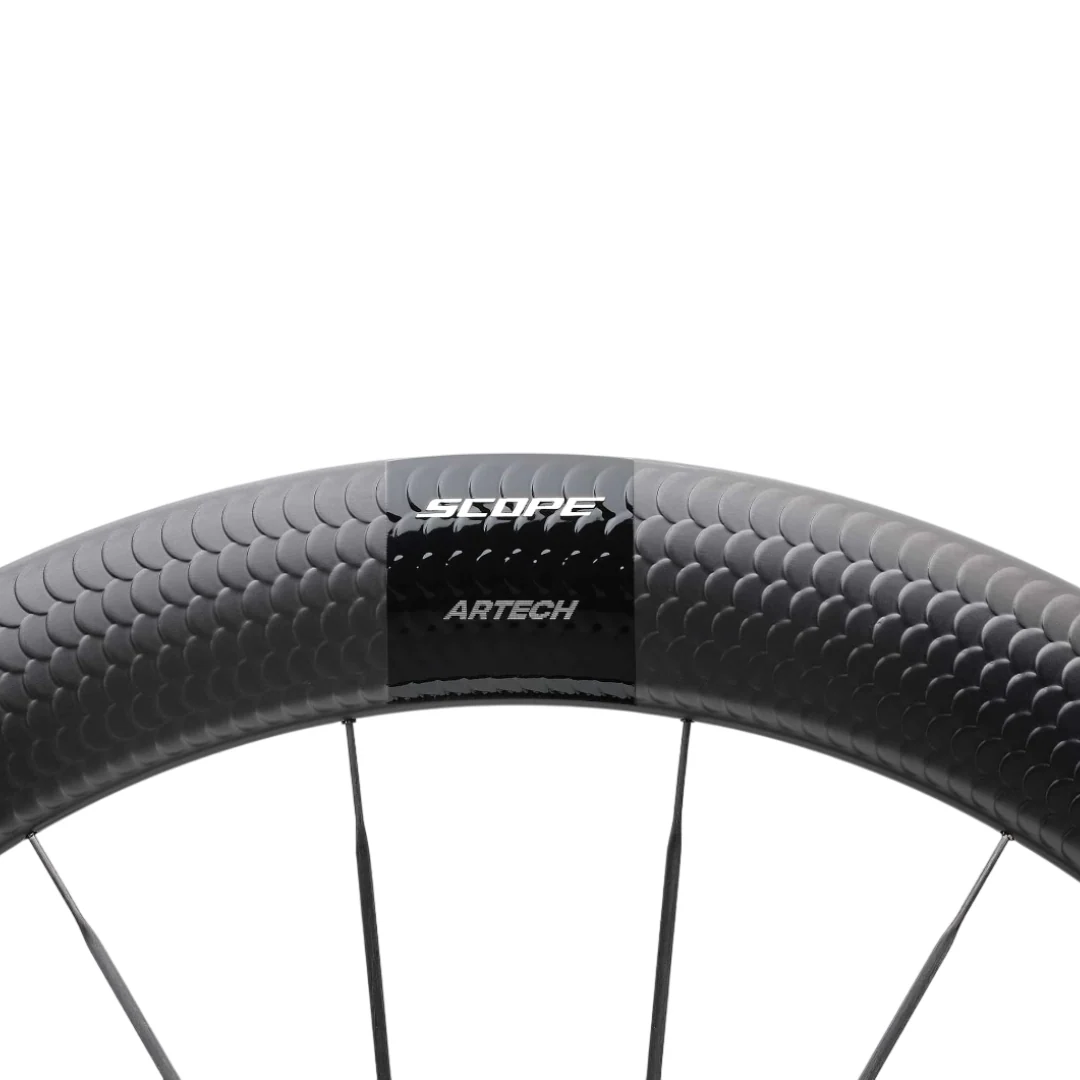 Ruote Scope Cycling Artech 6 Ceramic Speed - Nero - Image 4