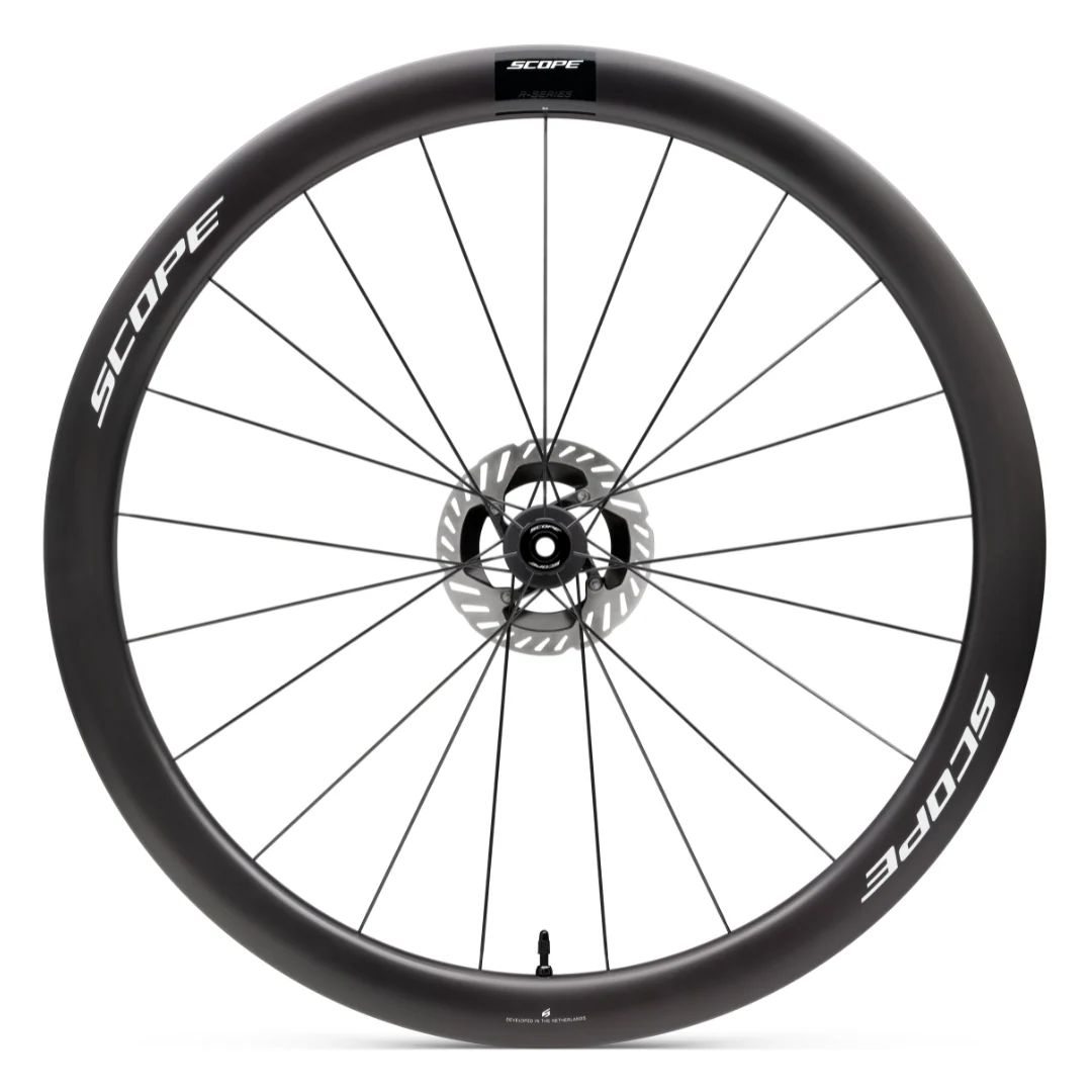 Ruote Scope Cycling R4 - Bianco - Image 2