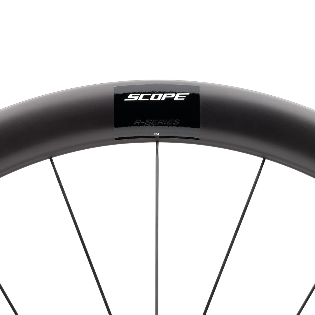 Ruote Scope Cycling R4 - Bianco - Image 3