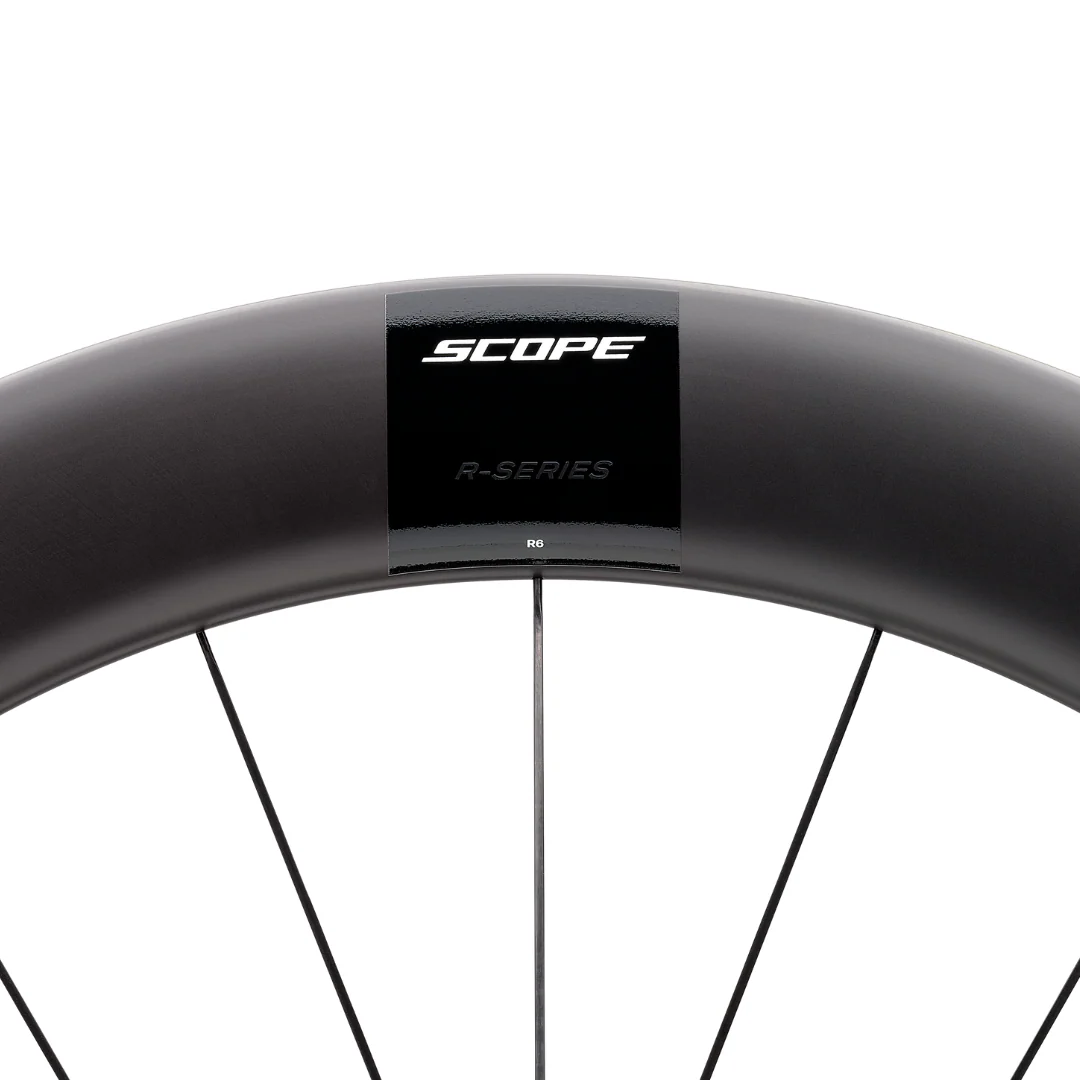 Ruote Scope Cycling R6 - Bianco - Image 3
