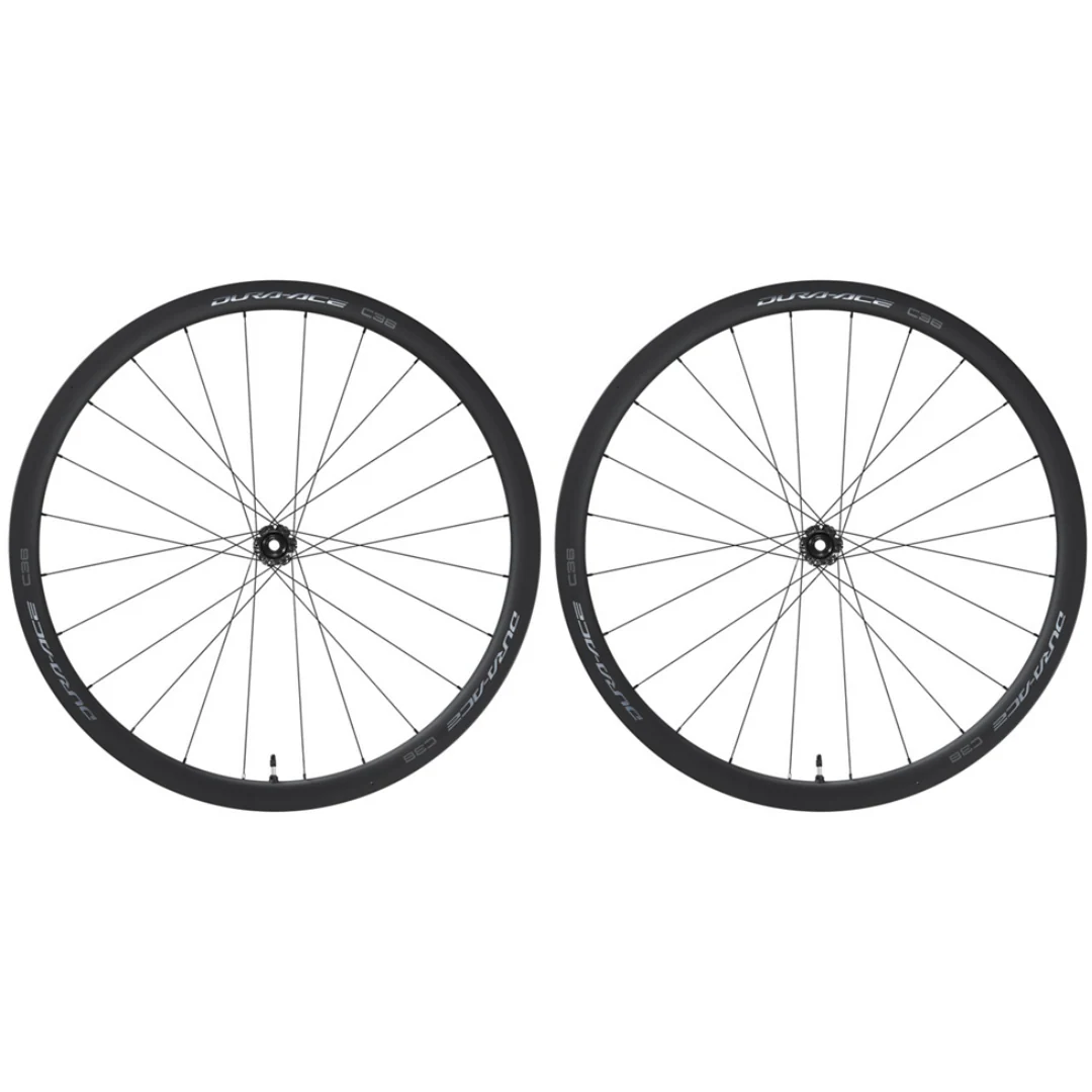 Ruote Shimano Dura-Ace R9270-C36 Disco Center Lock TL