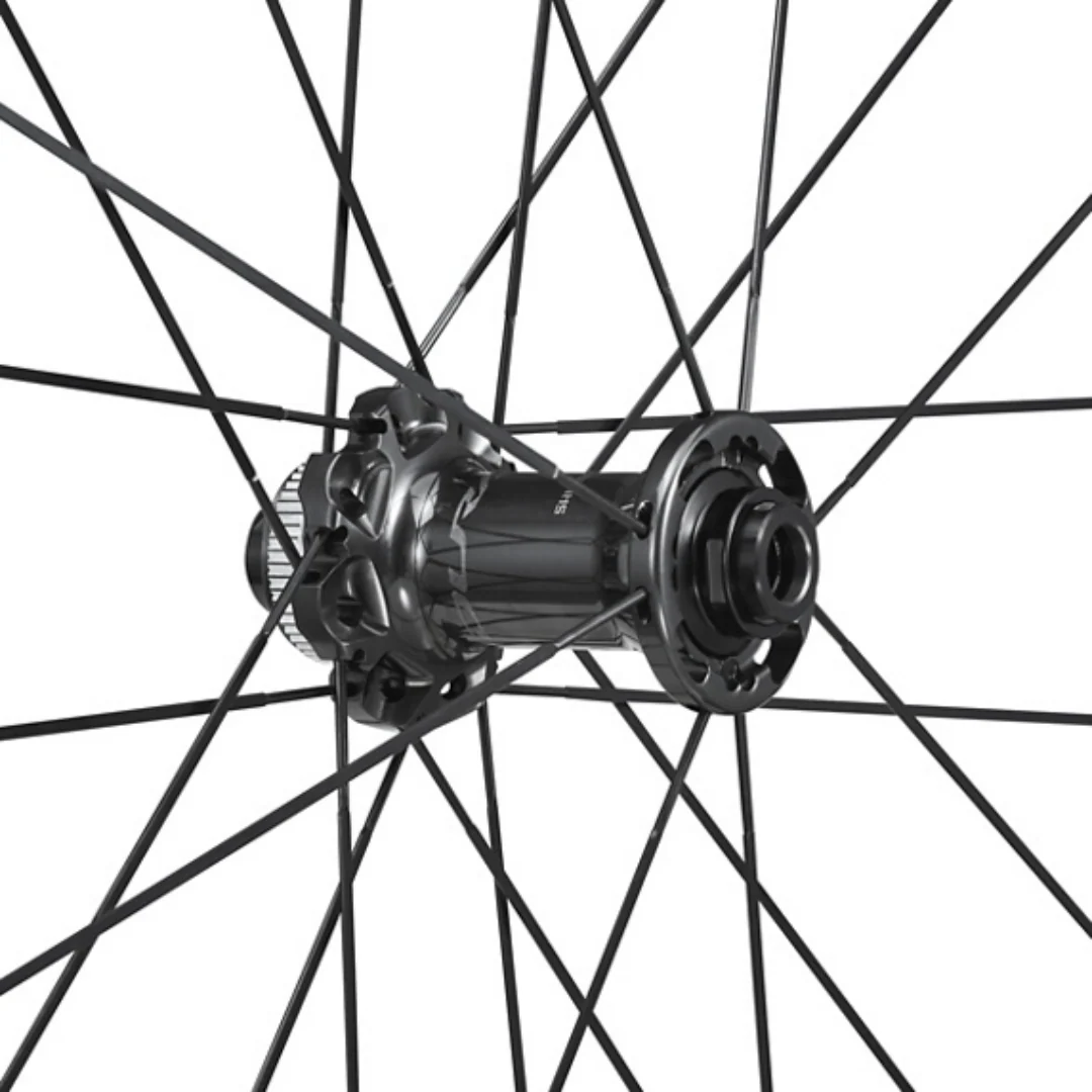Ruote Shimano Dura-Ace WH-R9270-C60-HR-TL Freno a Disco Center Lock - Image 3