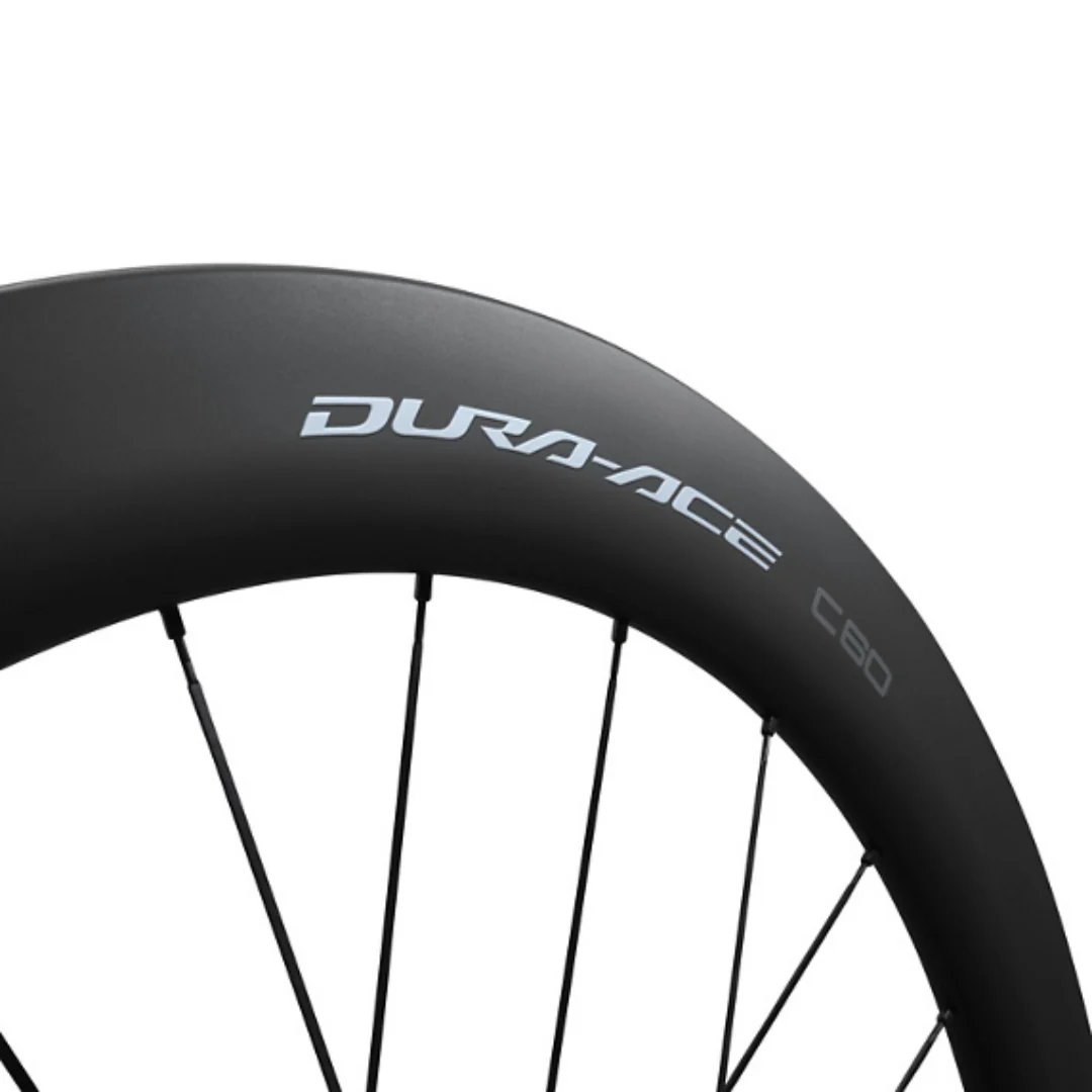 Ruote Shimano Dura-Ace WH-R9270-C60-HR-TL Freno a Disco Center Lock - Image 4