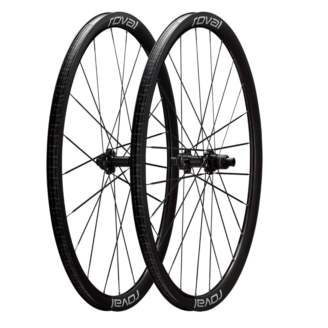 Ruote Specialized Roval Alpinist CLX III - Bianco