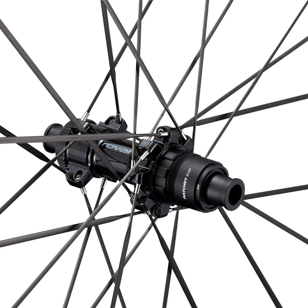Ruote Specialized Roval Alpinist CLX III - Bianco - Image 5
