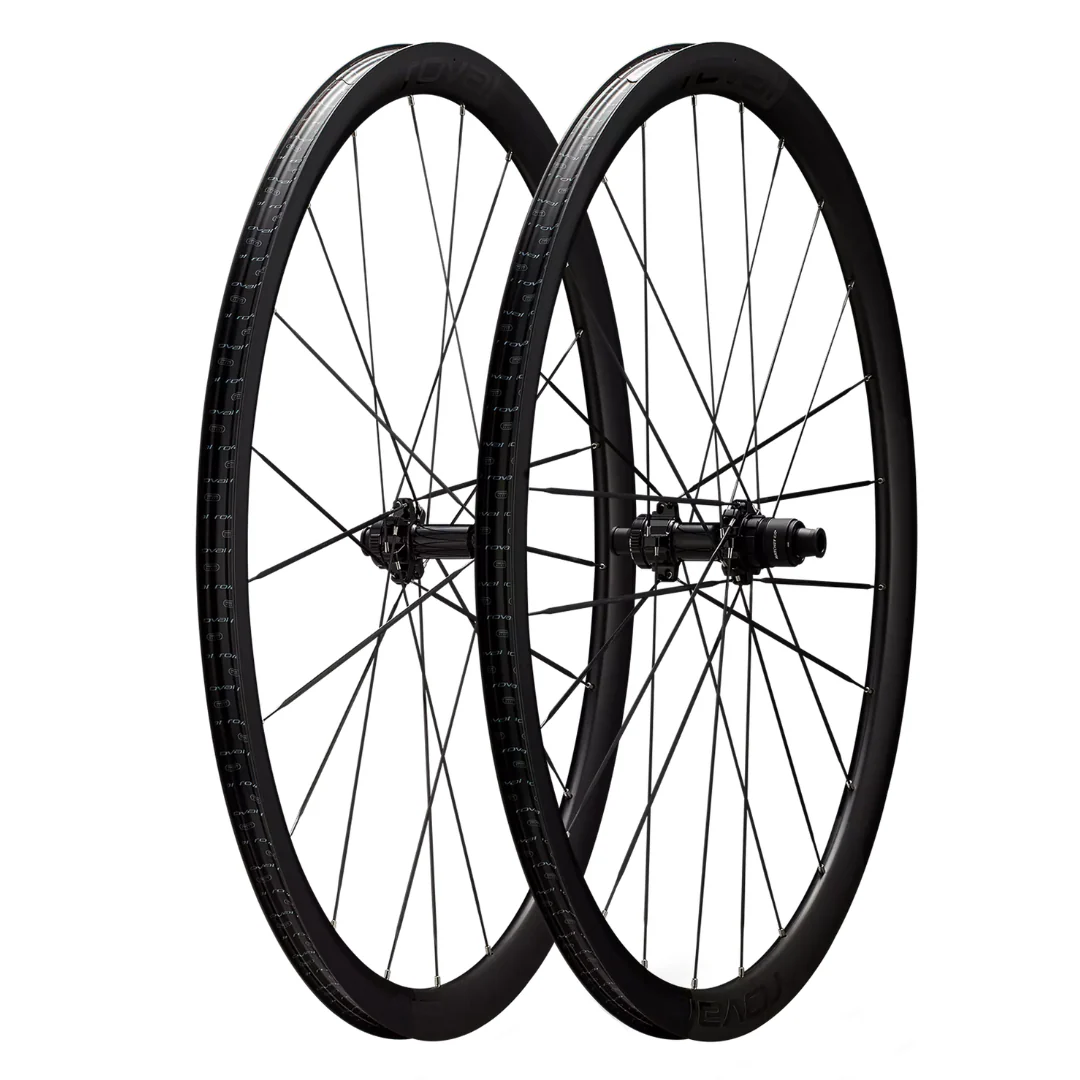 Ruote Specialized Roval Alpinist CLX III - Nero