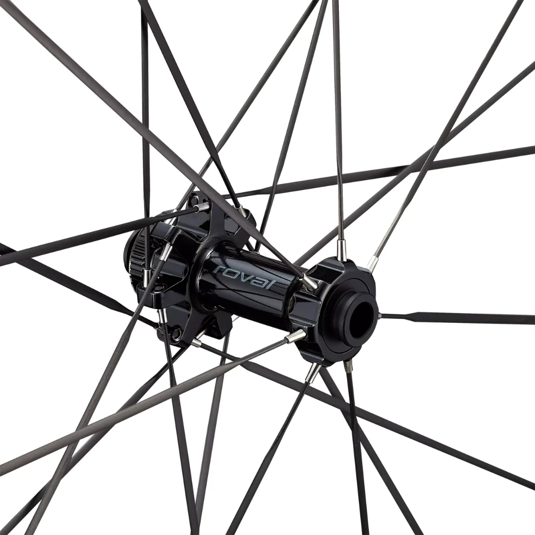 Ruote Specialized Roval Alpinist CLX III - Nero - Image 4