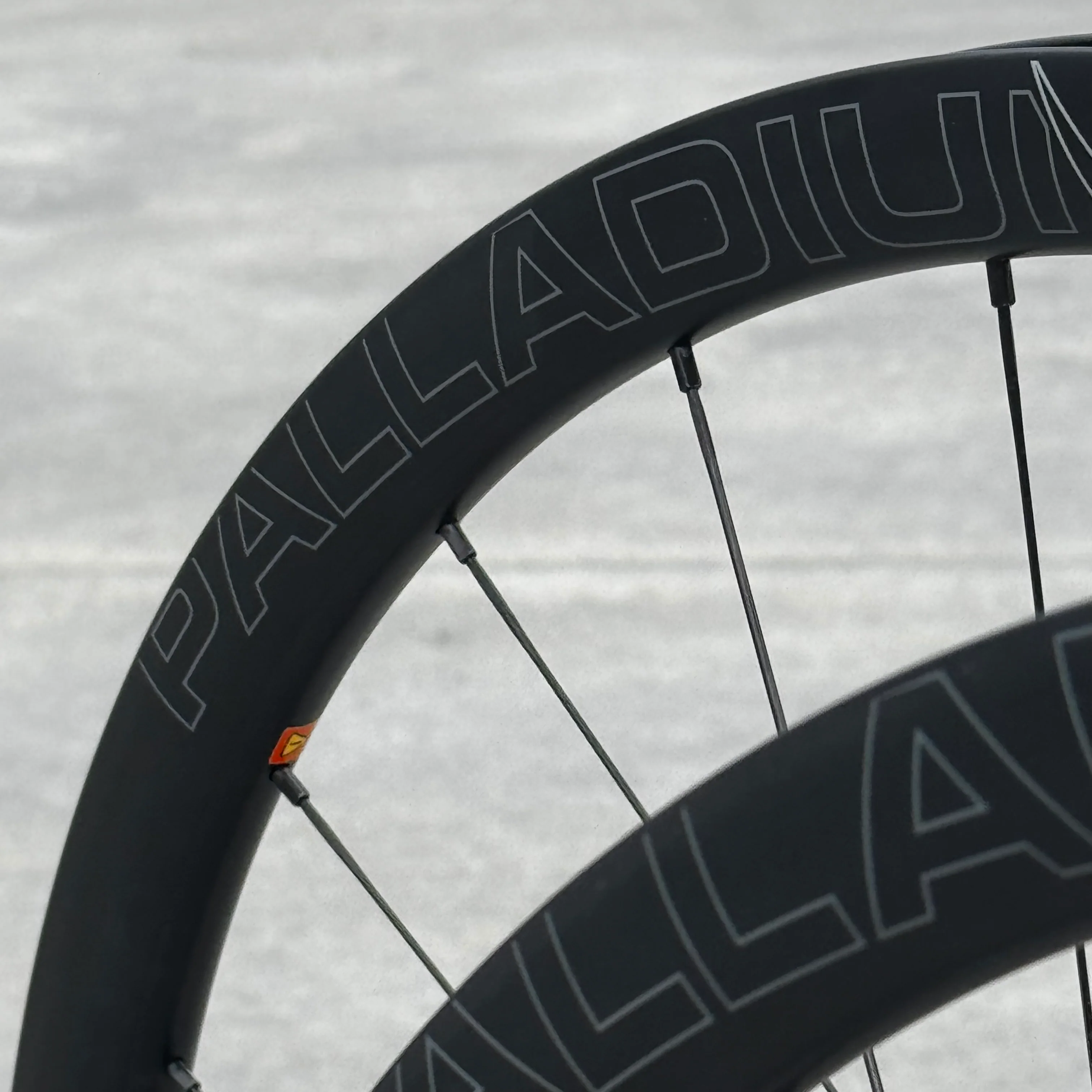 Ruote Velomann Palladium 33 - Demo - Image 7