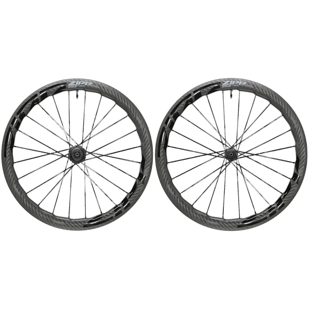 Ruote Zipp 353 NSW