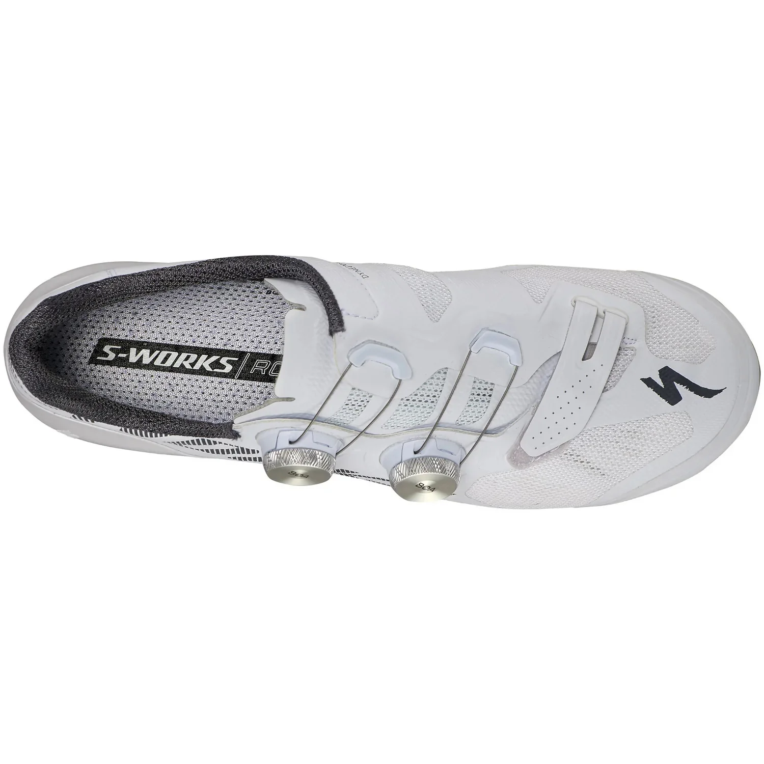 Scarpe Specialized S-Works Vent - Bianco - Image 4