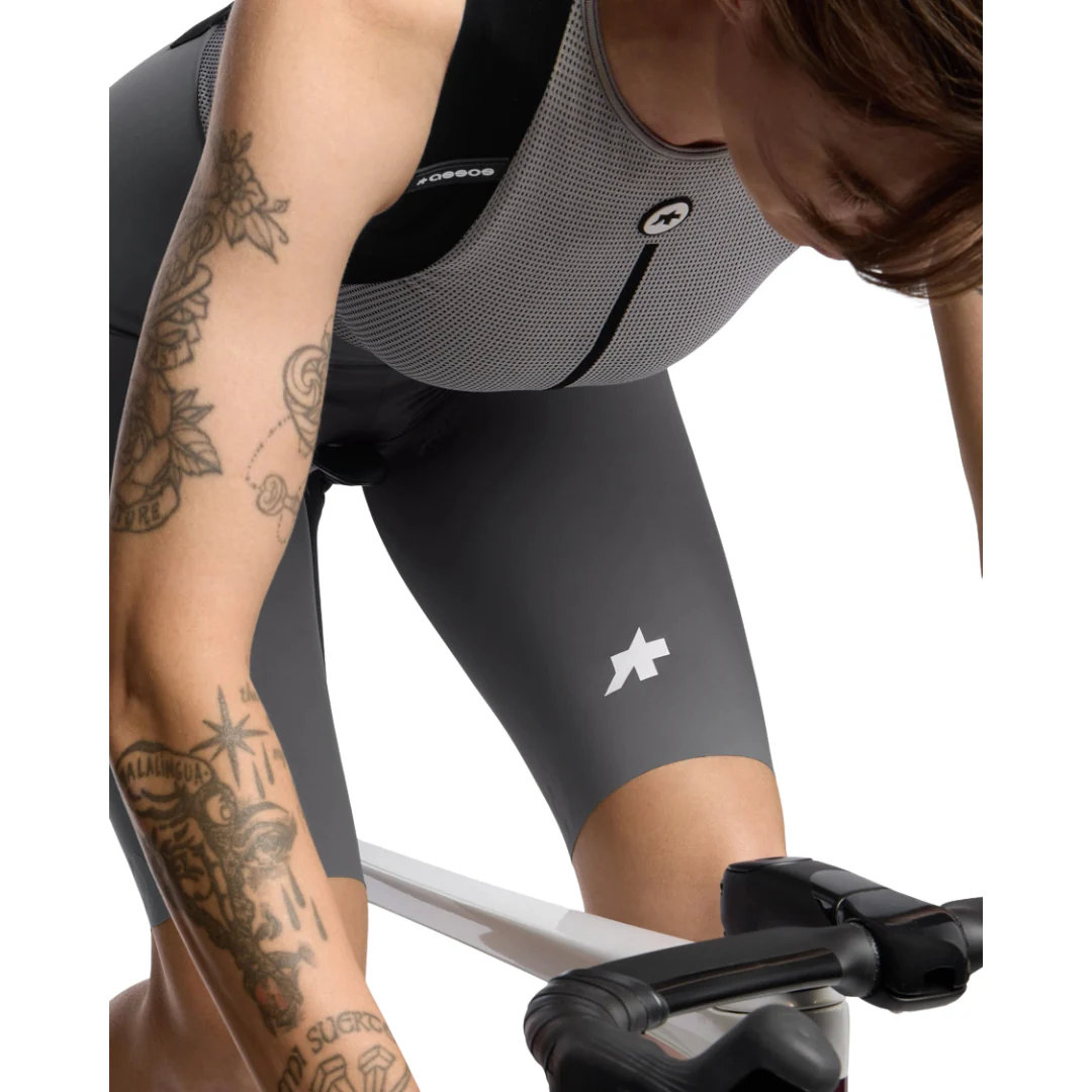 Salopette Assos Donna Dyora R S11 - Grigio - Image 7