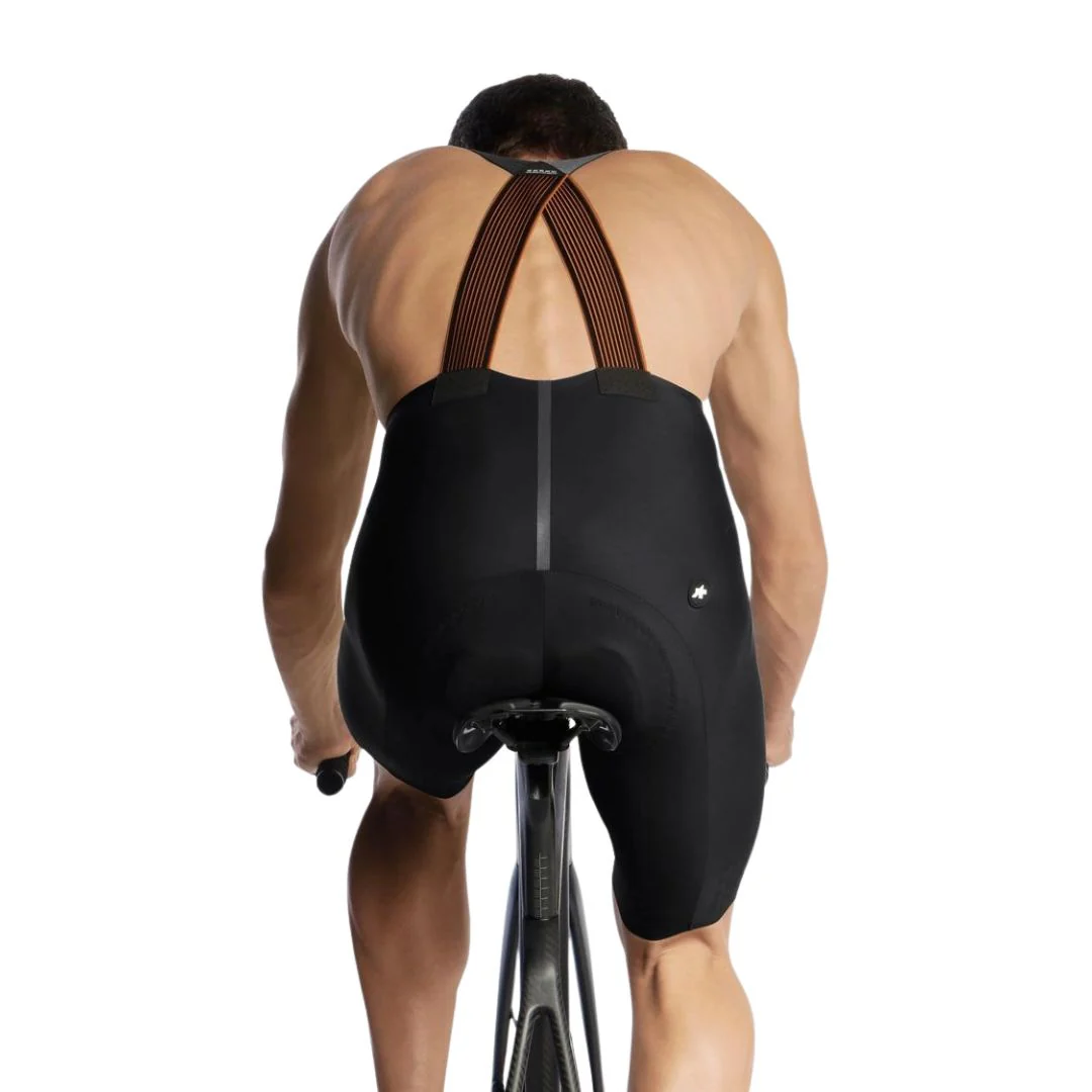 Salopette Assos Equipe RS Schtradivari S11 Long - Nero - Image 5