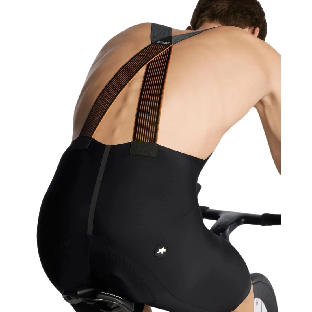 Salopette Assos Equipe RS Schtradivari S11 Long - Nero - Image 6
