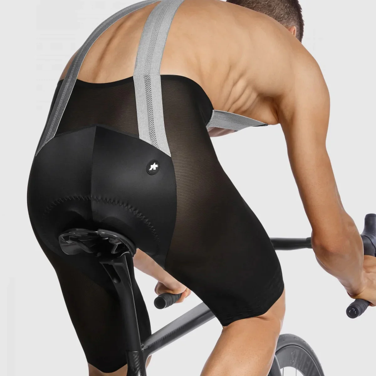 Salopette Assos Equipe RSR Superleger S9 - Nero - Image 5