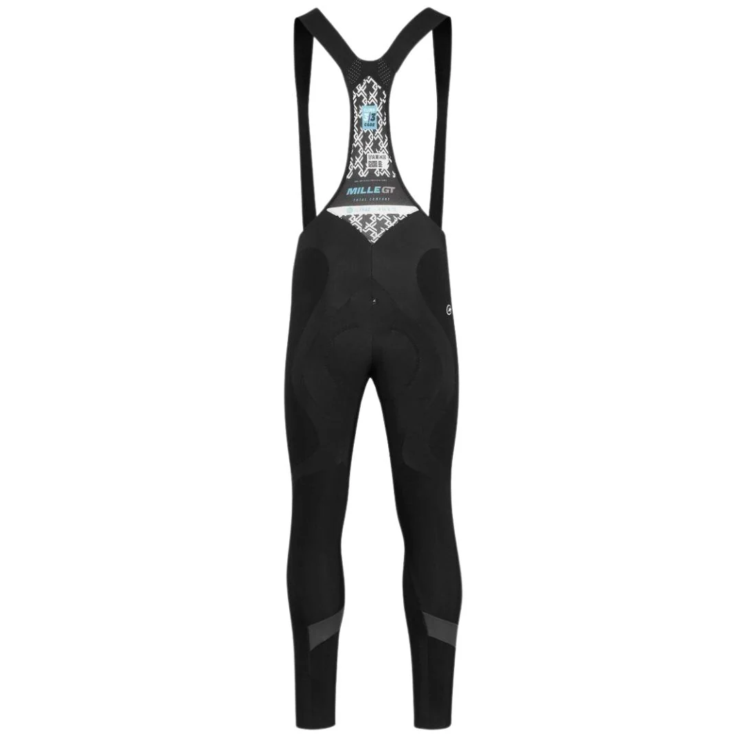 Salopette Assos Mille GT Ultraz Winter Bib Tights - Image 2