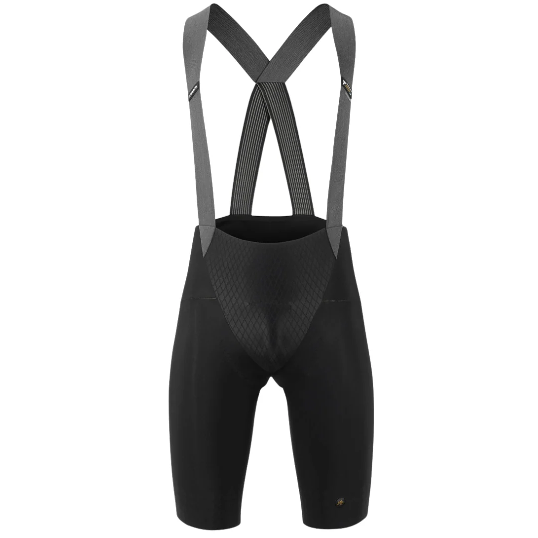Salopette Assos Mille GTO Long - Nero
