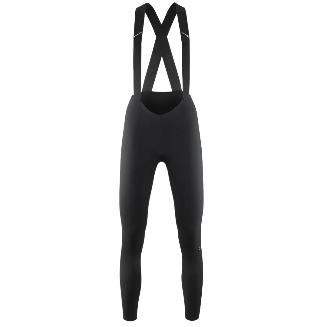 Salopette Assos UMA GT Spring Fall Bib Tights S11 - Nero
