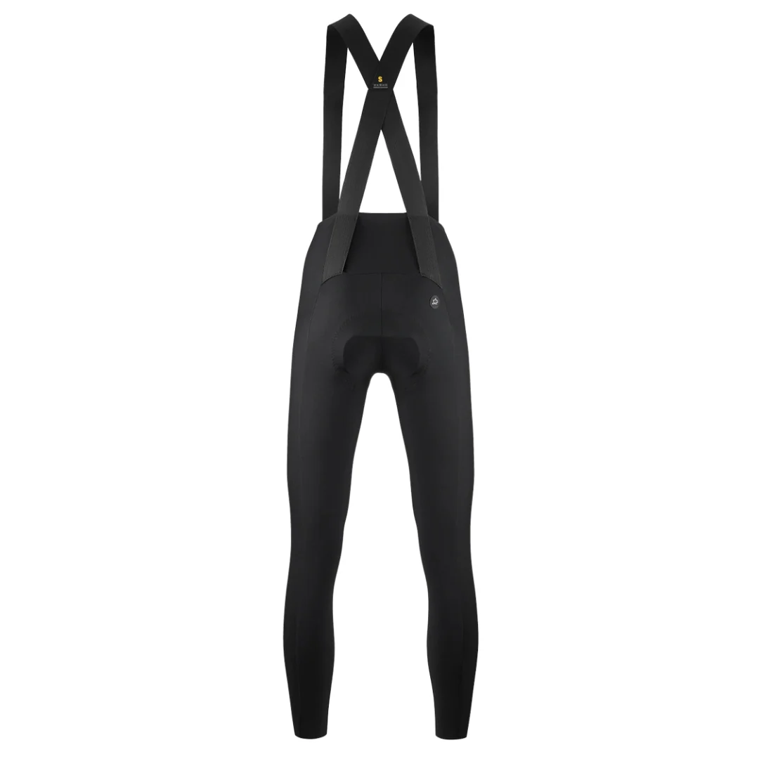 Salopette Assos UMA GT Spring Fall Bib Tights S11 - Nero - Image 2