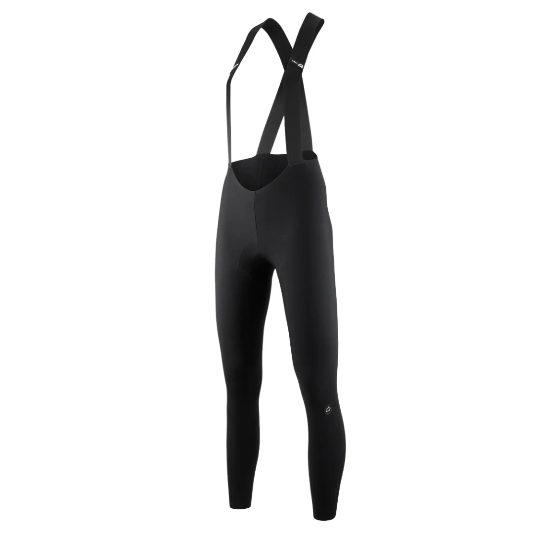 Salopette Assos UMA GT Spring Fall Bib Tights S11 - Nero - Image 3
