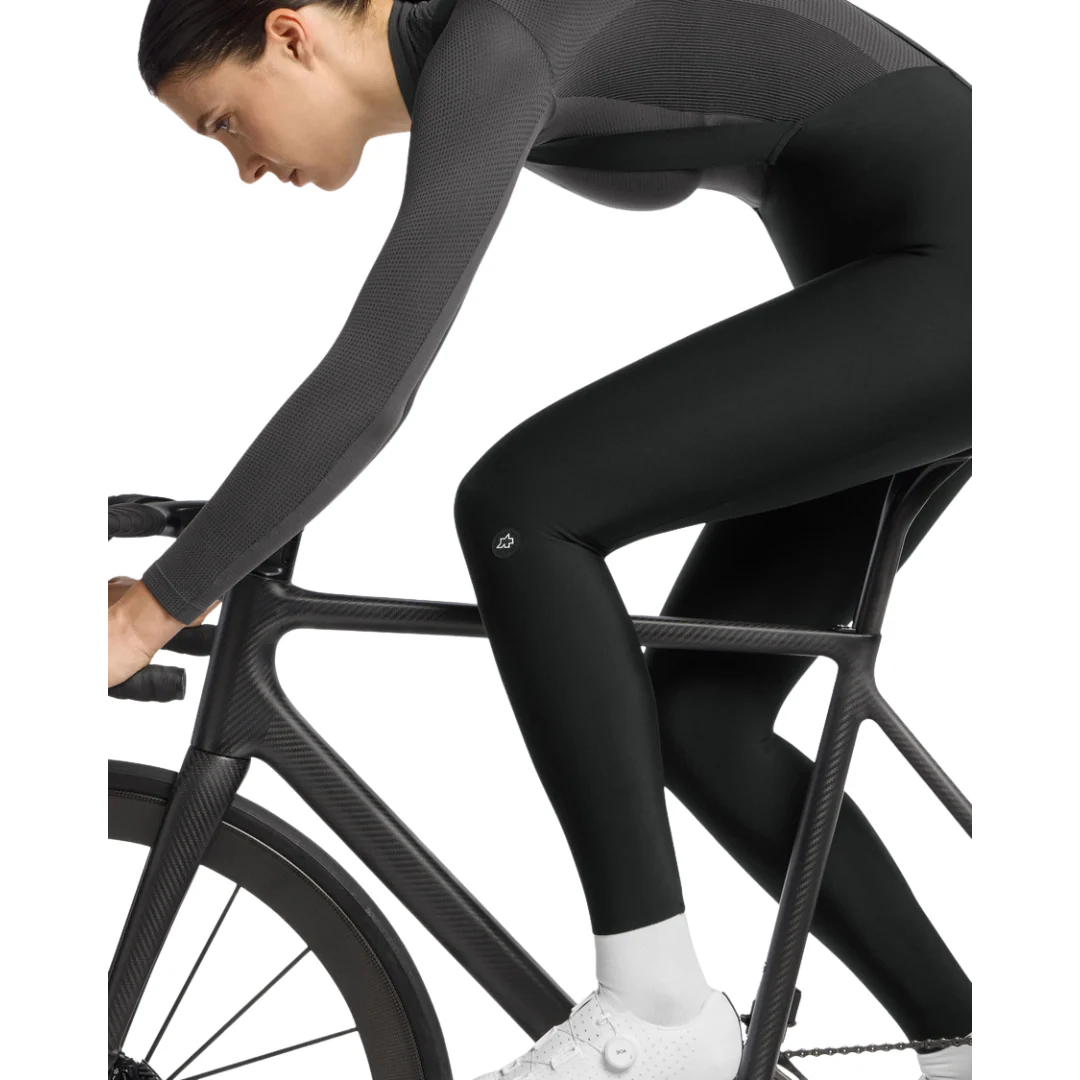 Salopette Assos UMA GT Spring Fall Bib Tights S11 - Nero - Image 6