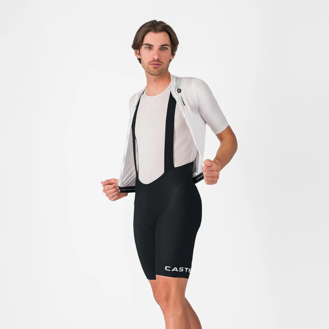 Salopette Castelli Competizione 2 - Nero