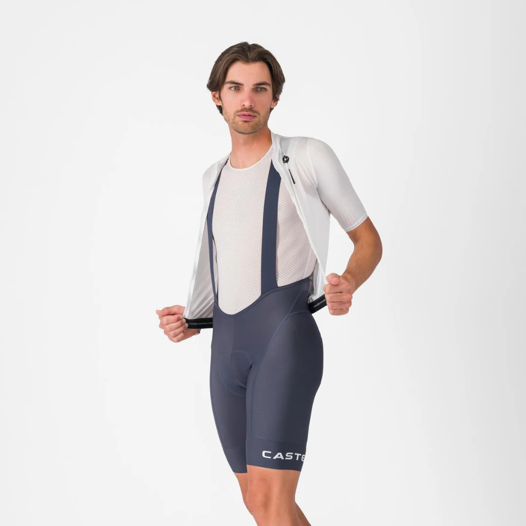 Salopette Castelli Competizione 2 - Blu
