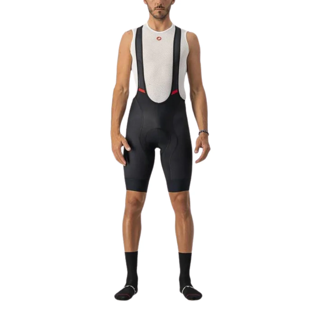 Salopette Castelli Endurance 3 Bibshort