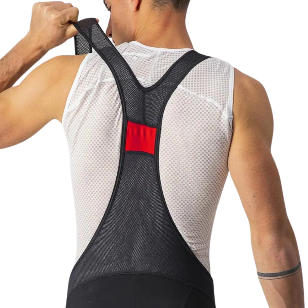 Salopette Castelli Endurance 3 Bibshort - Image 4
