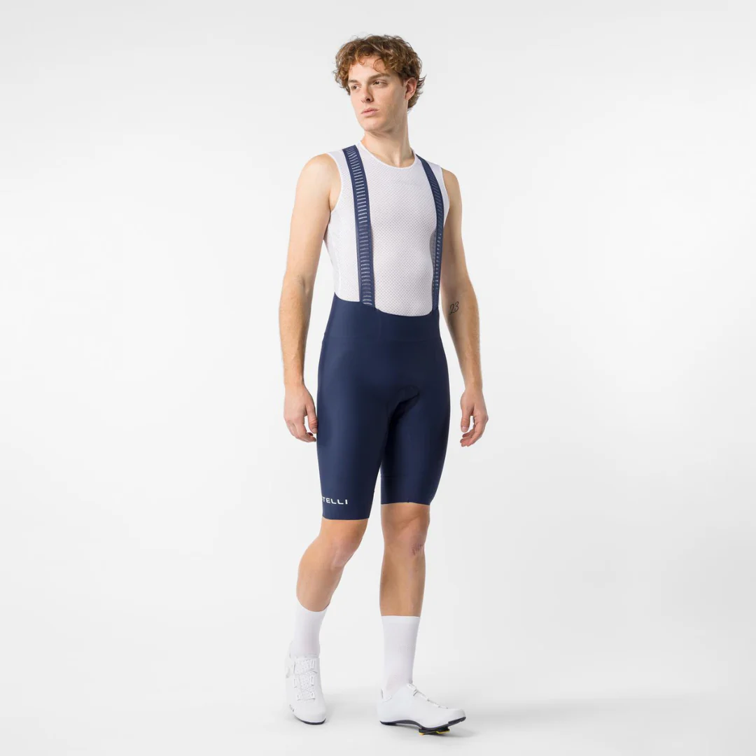 Salopette Castelli Espresso 2 - Blu
