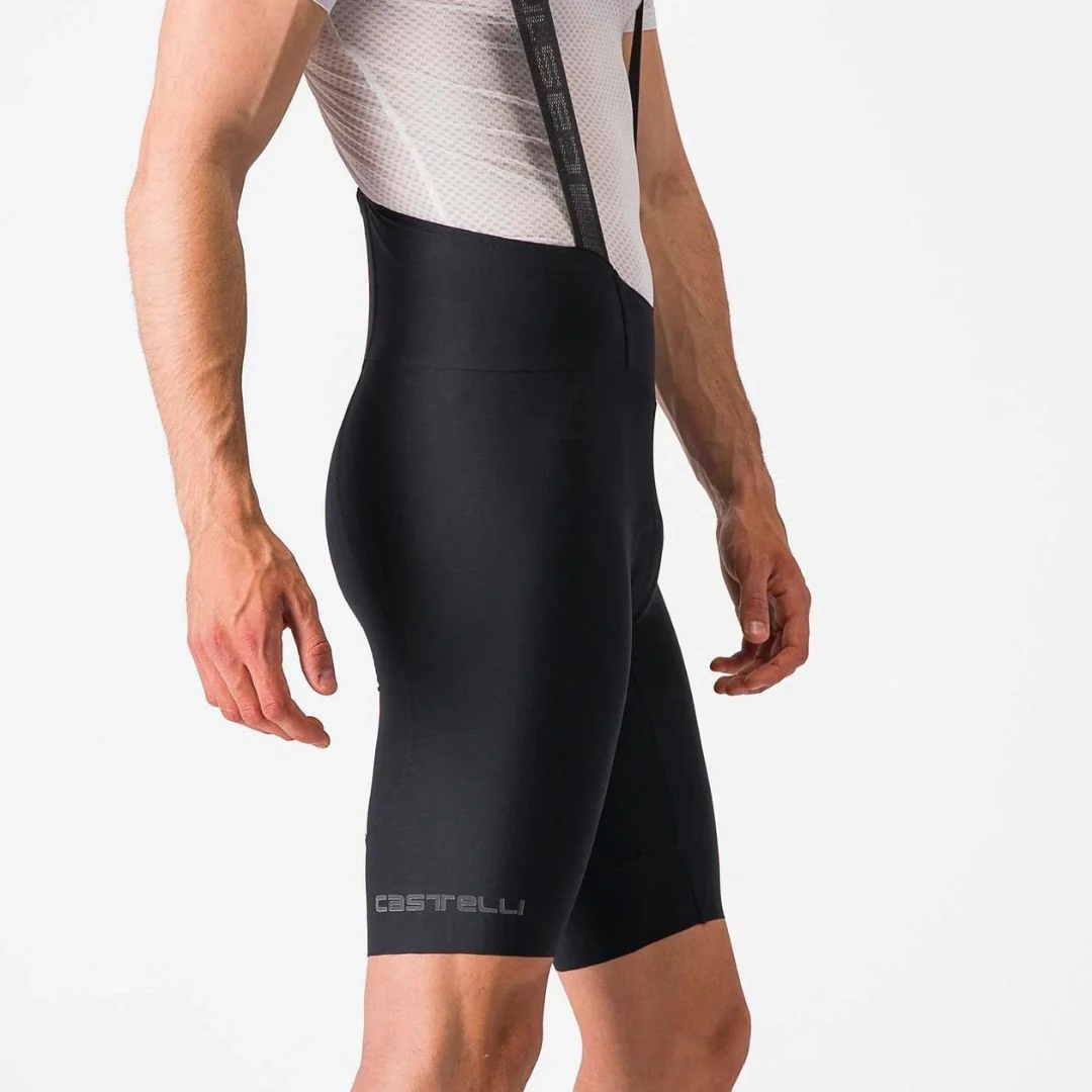 Salopette Castelli Espresso Bibshort - Nero - Image 5