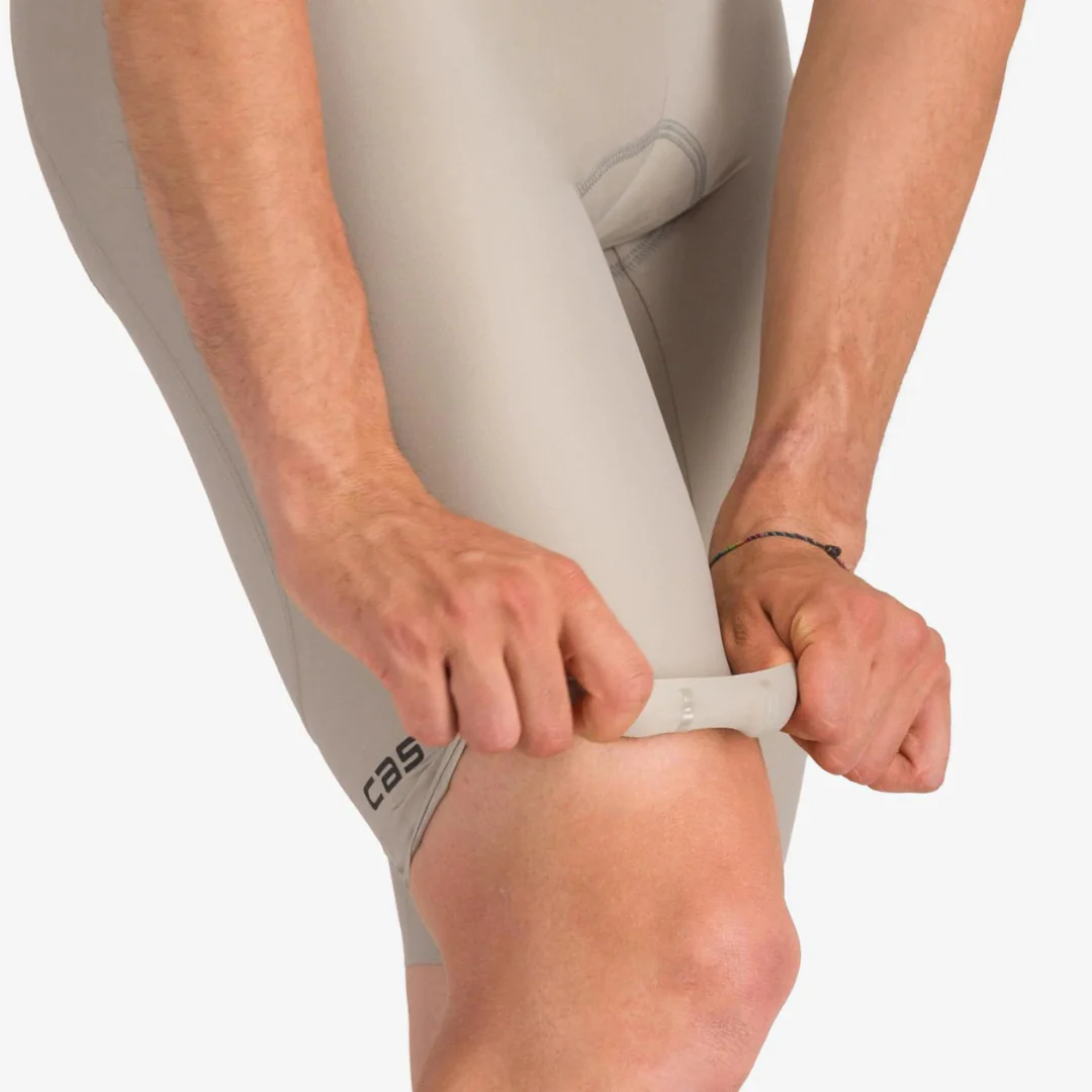 Salopette Castelli Espresso Bibshort - Beige - Image 5