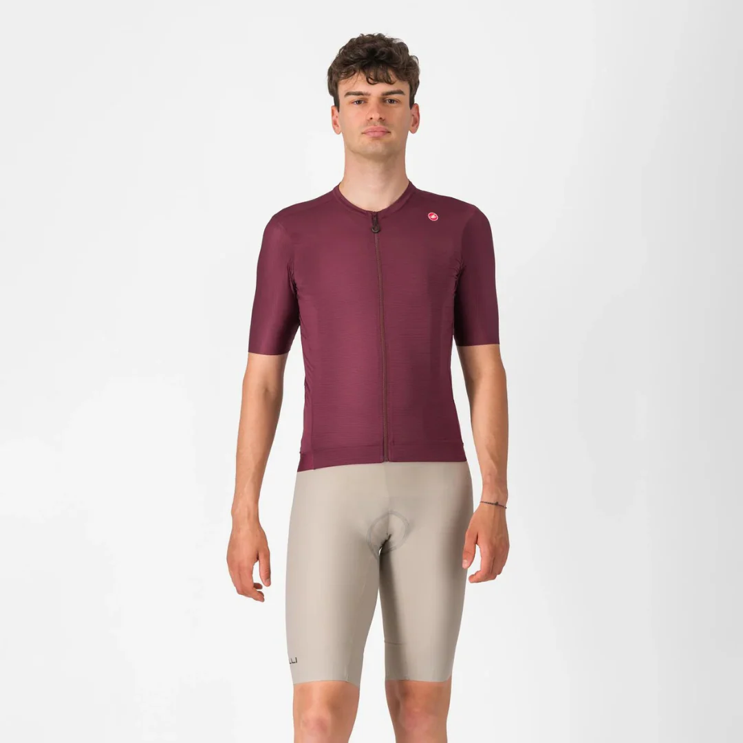 Salopette Castelli Espresso Bibshort - Beige - Image 6