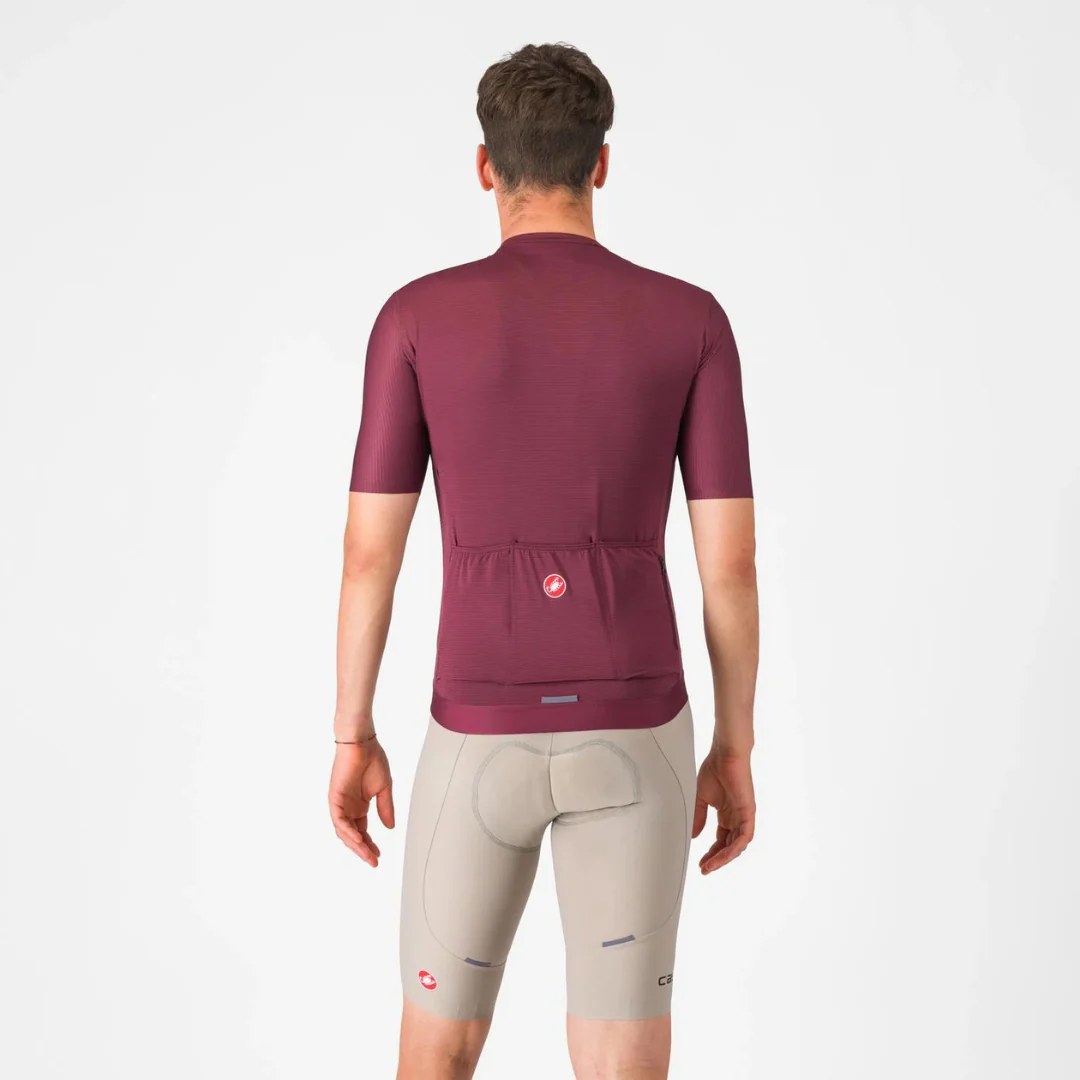 Salopette Castelli Espresso Bibshort - Beige - Image 7