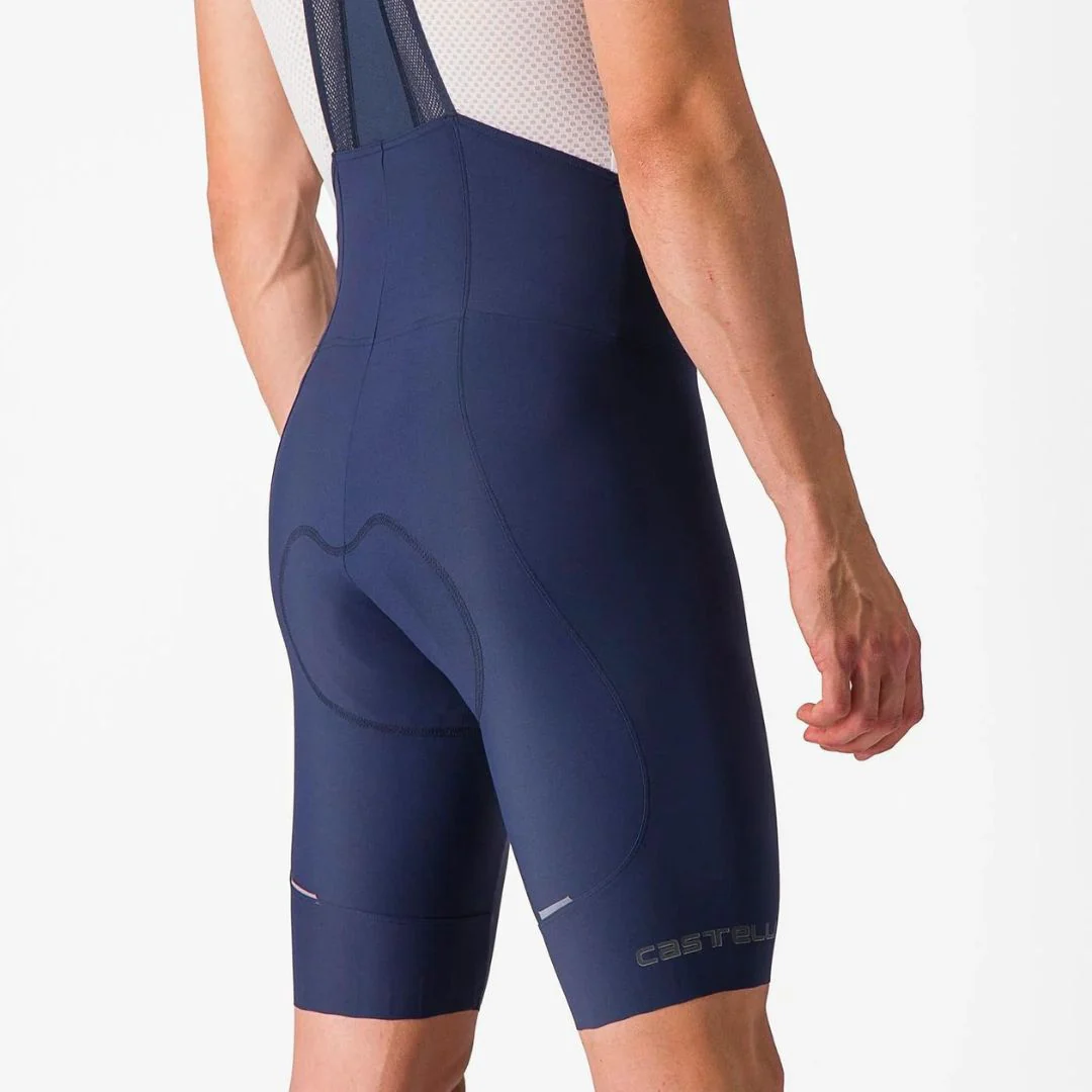 Salopette Castelli Espresso Bibshort - Blu - Image 4