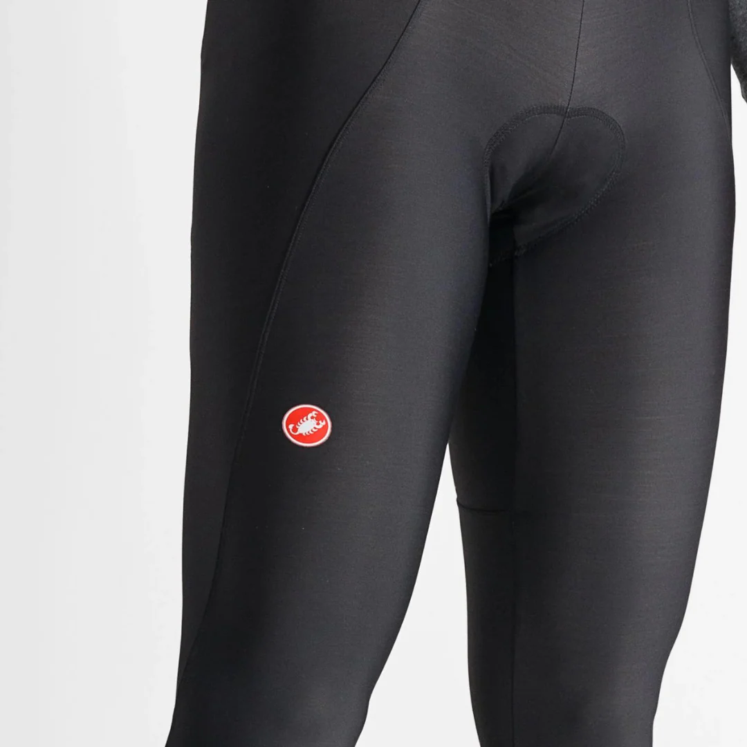 Salopette Castelli Espresso Bibtight - Nero - Image 5