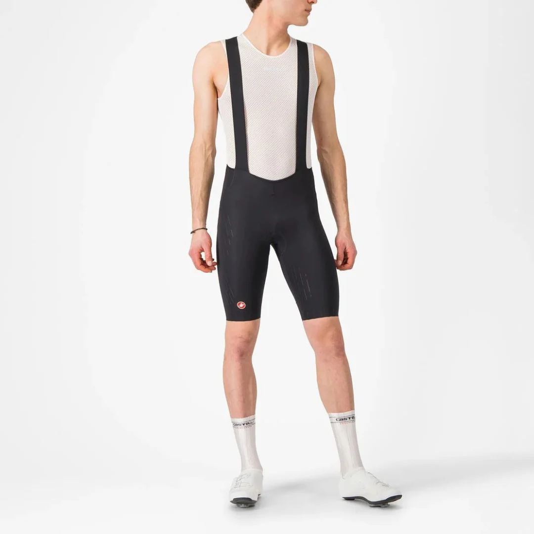 Salopette Castelli Free Aero Race S - Nero