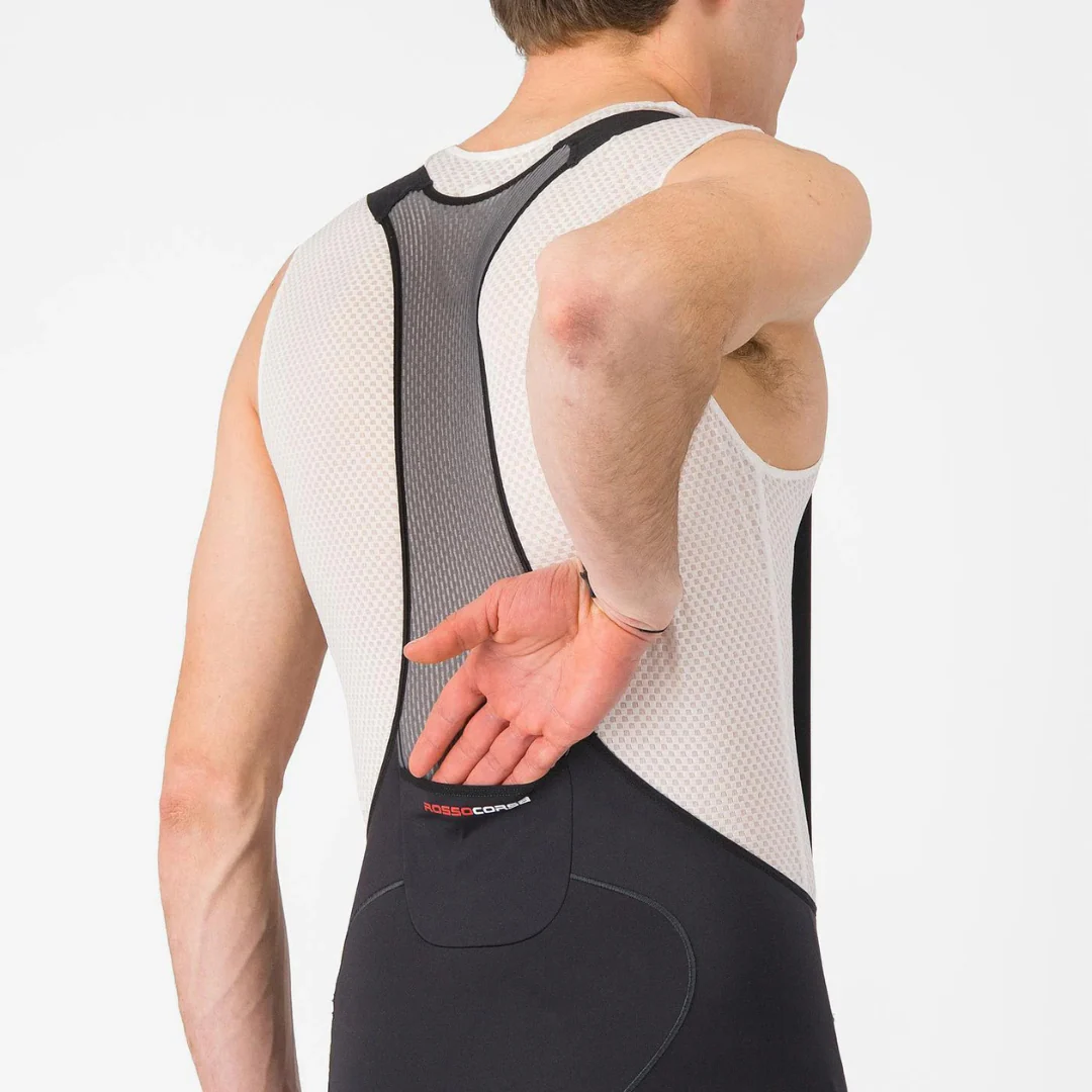 Salopette Castelli Free Aero Race S - Nero - Image 3