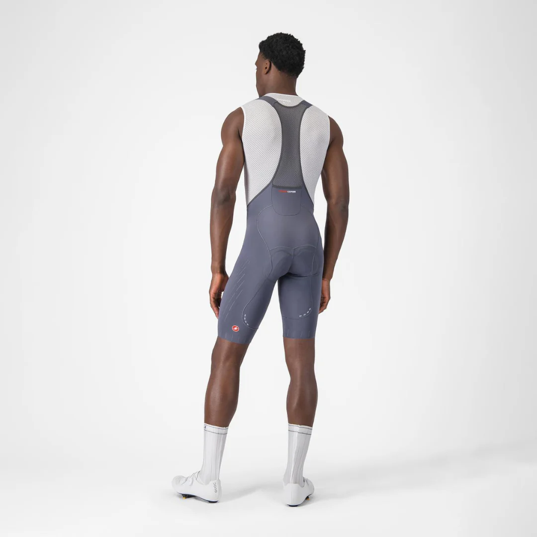 Salopette Castelli Free Aero Race S - Grigio - Image 2