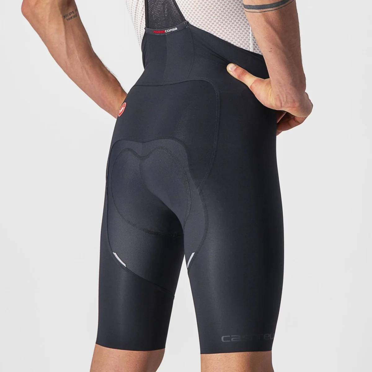 Salopette Castelli Free Aero RC Bibshort - Image 3